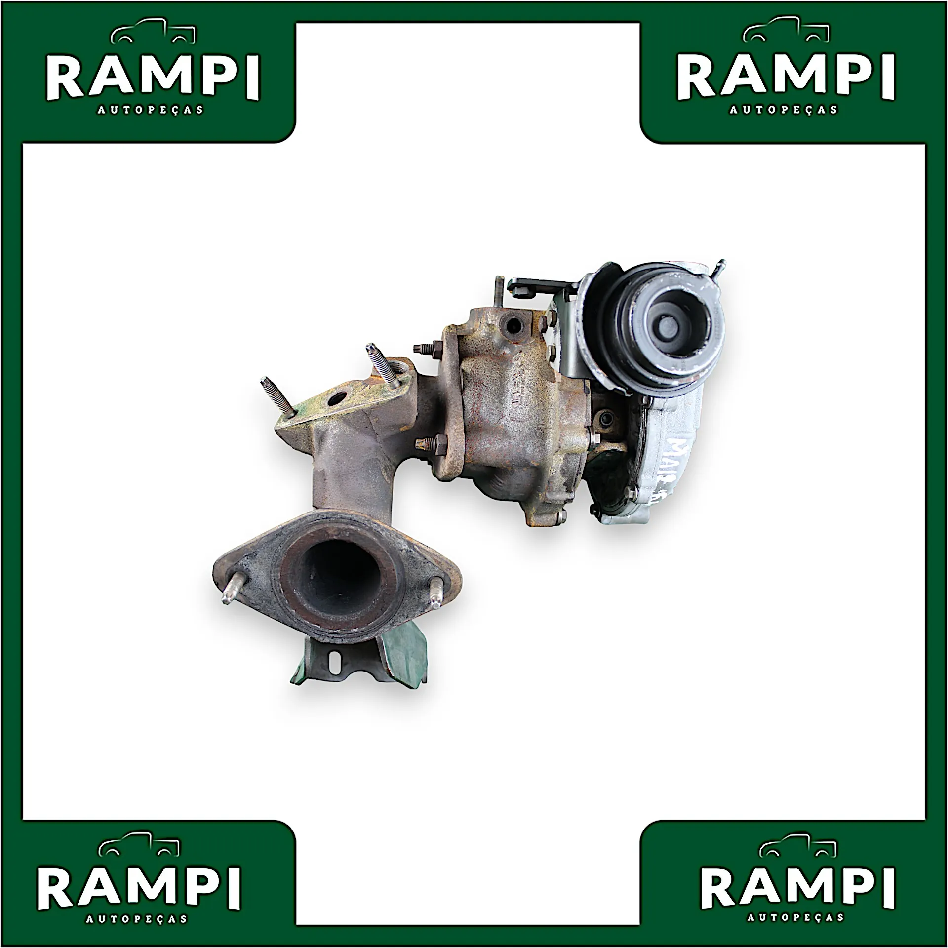 Turbina Renault Master 2012