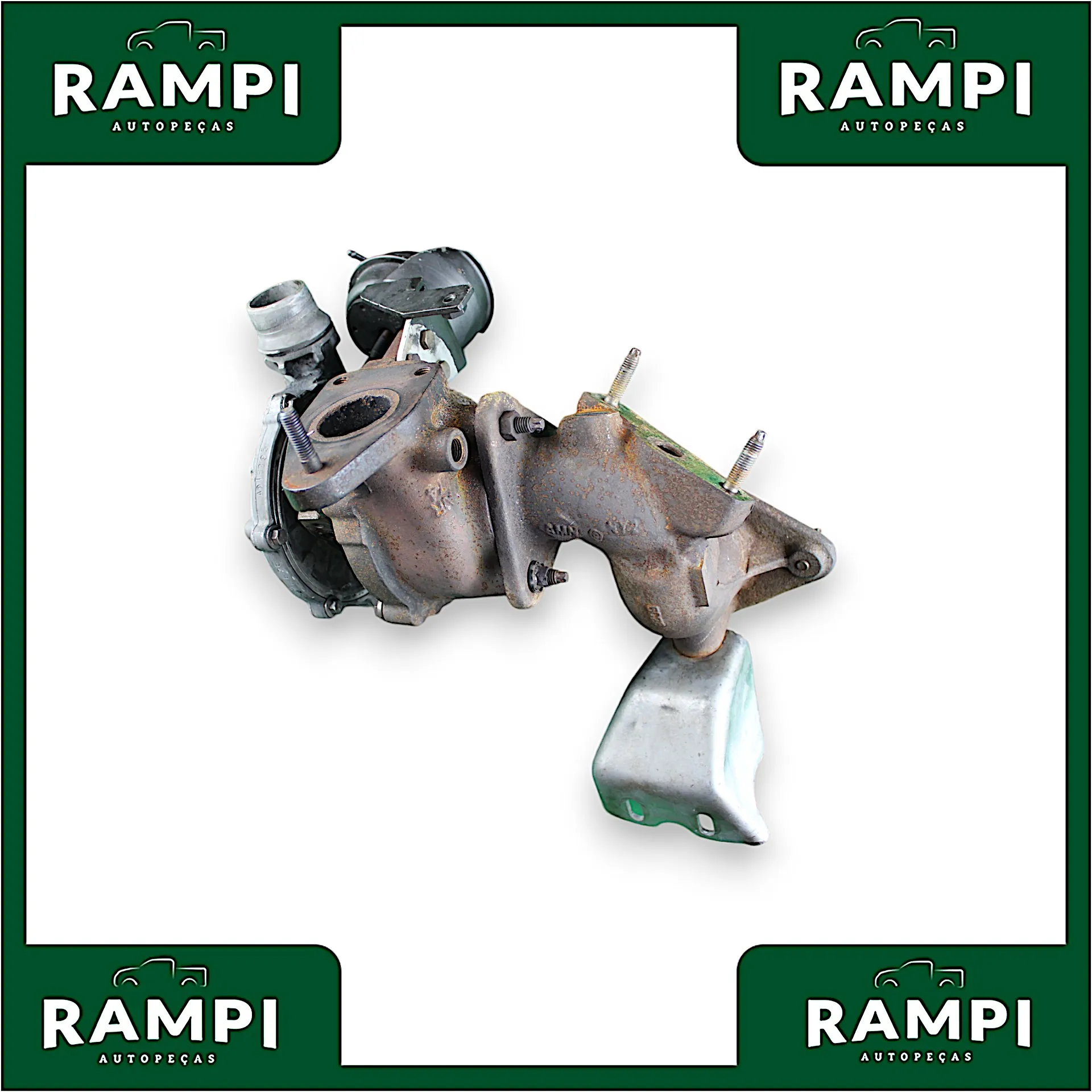 Turbina Renault Master 2012