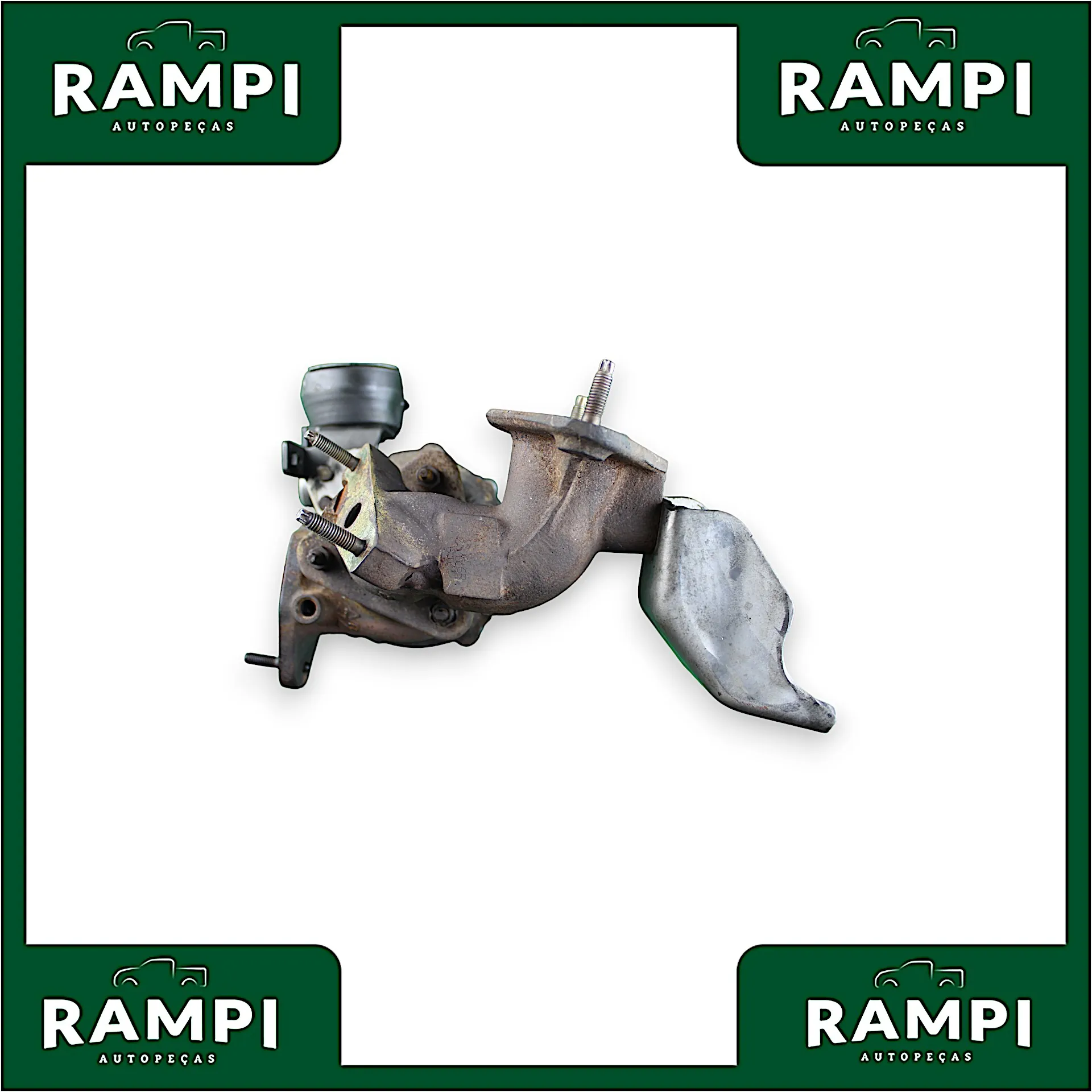 Turbina Renault Master 2012
