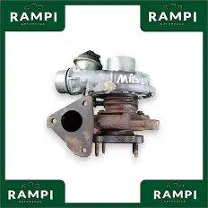 Turbina Renault Master 2012 2.5 7568491