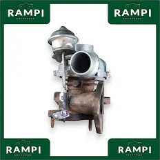 Turbina Renault Master 2012 2.5 7568491