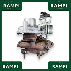 Turbina Renault Master 2012 2.5 7568491