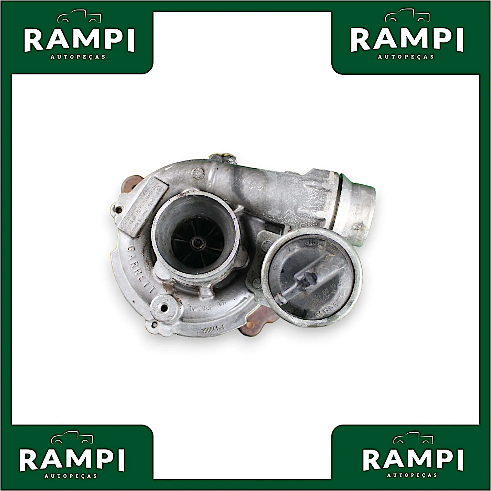 Turbina Renault Master 2012 2.5 7568491