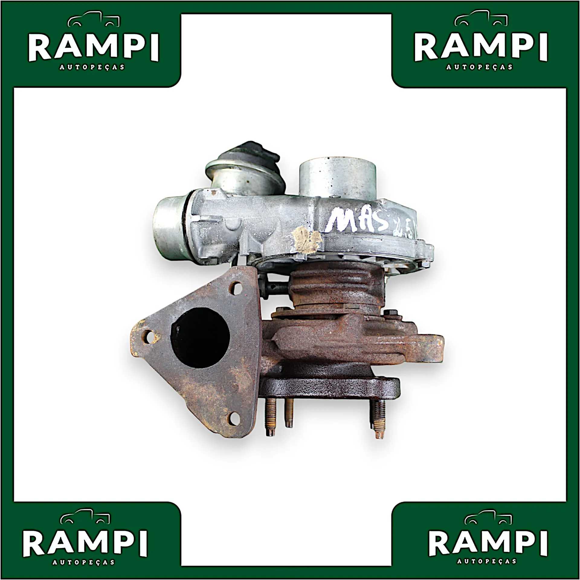 Turbina Renault Master 2012 2.5 7568491