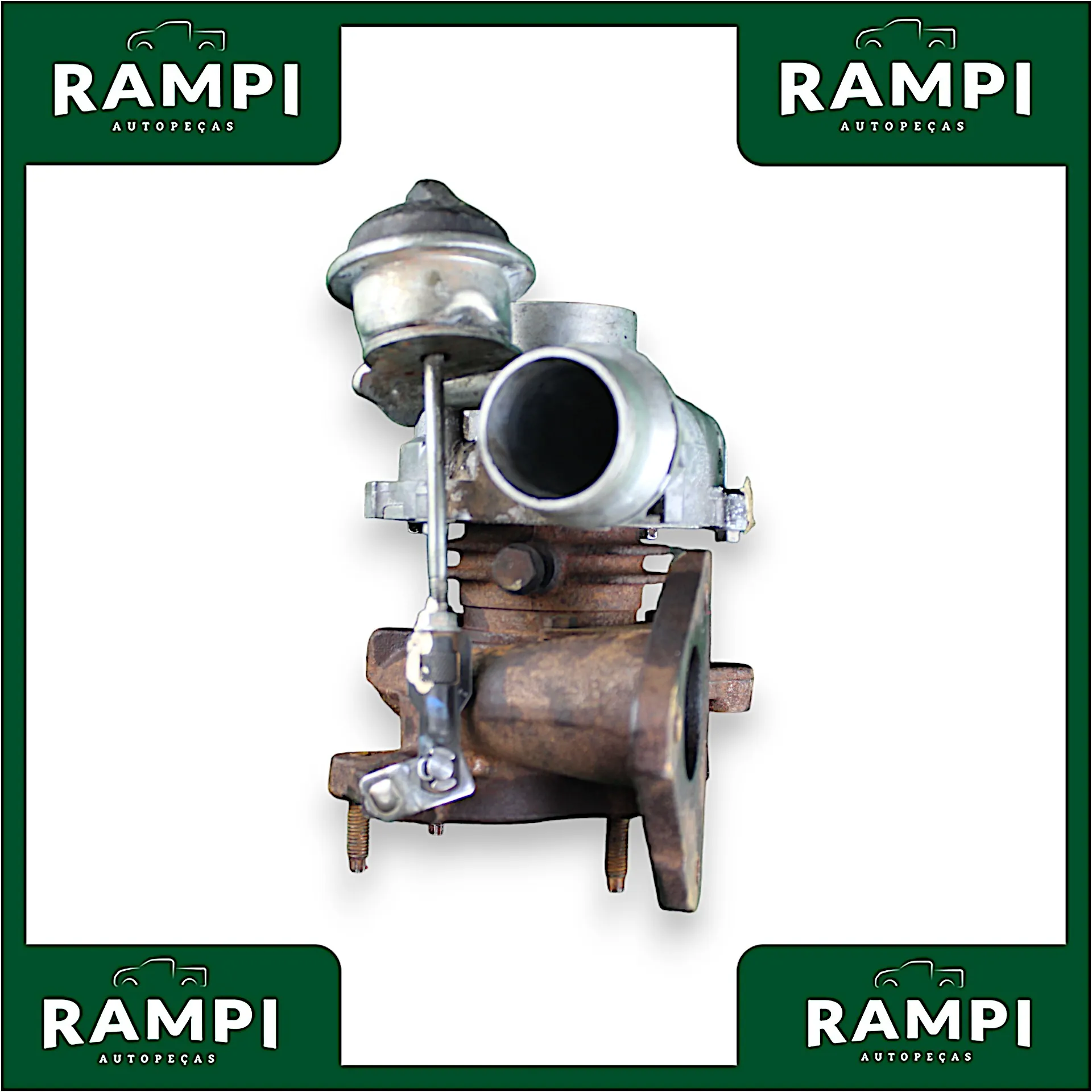 Turbina Renault Master 2012 2.5 7568491