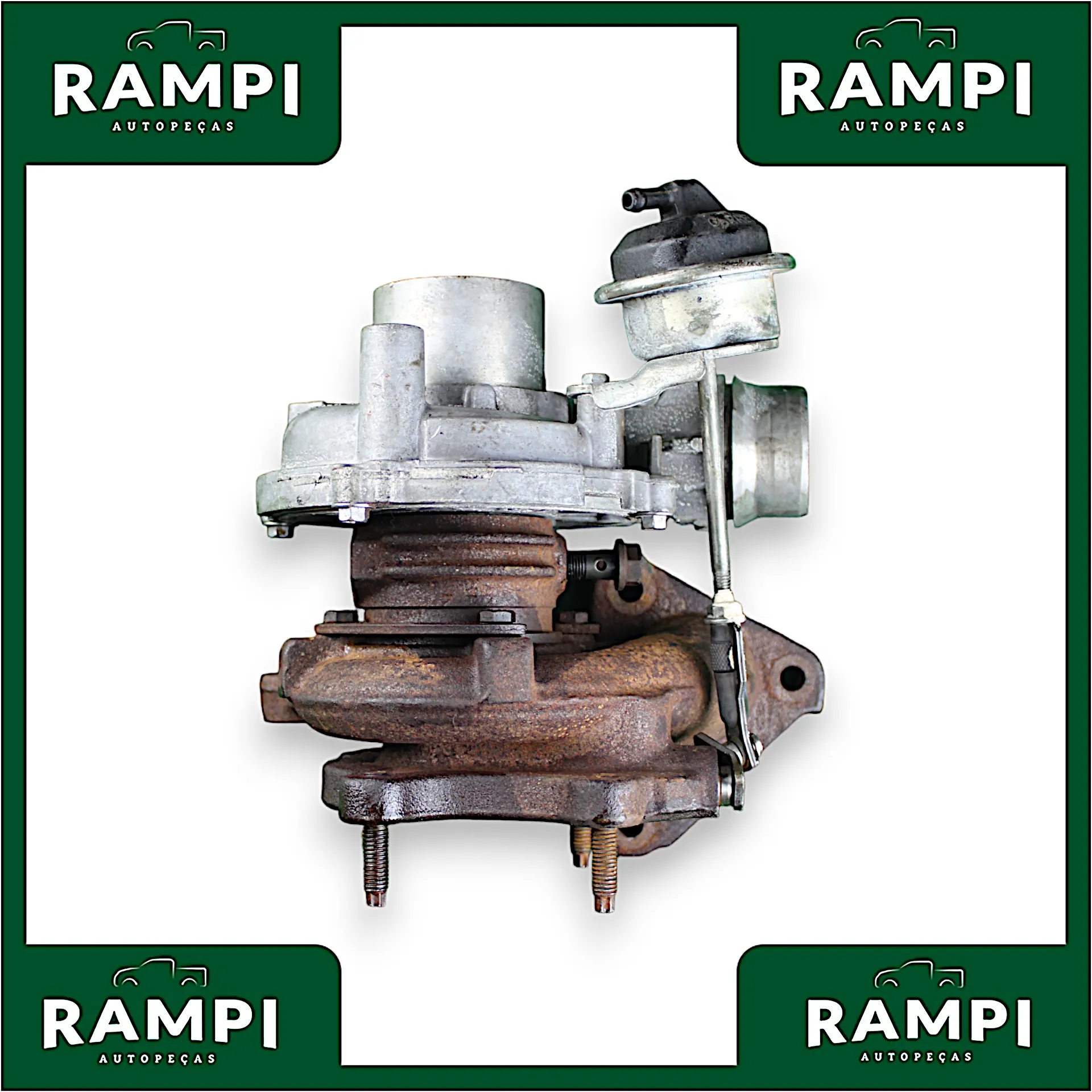 Turbina Renault Master 2012 2.5 7568491