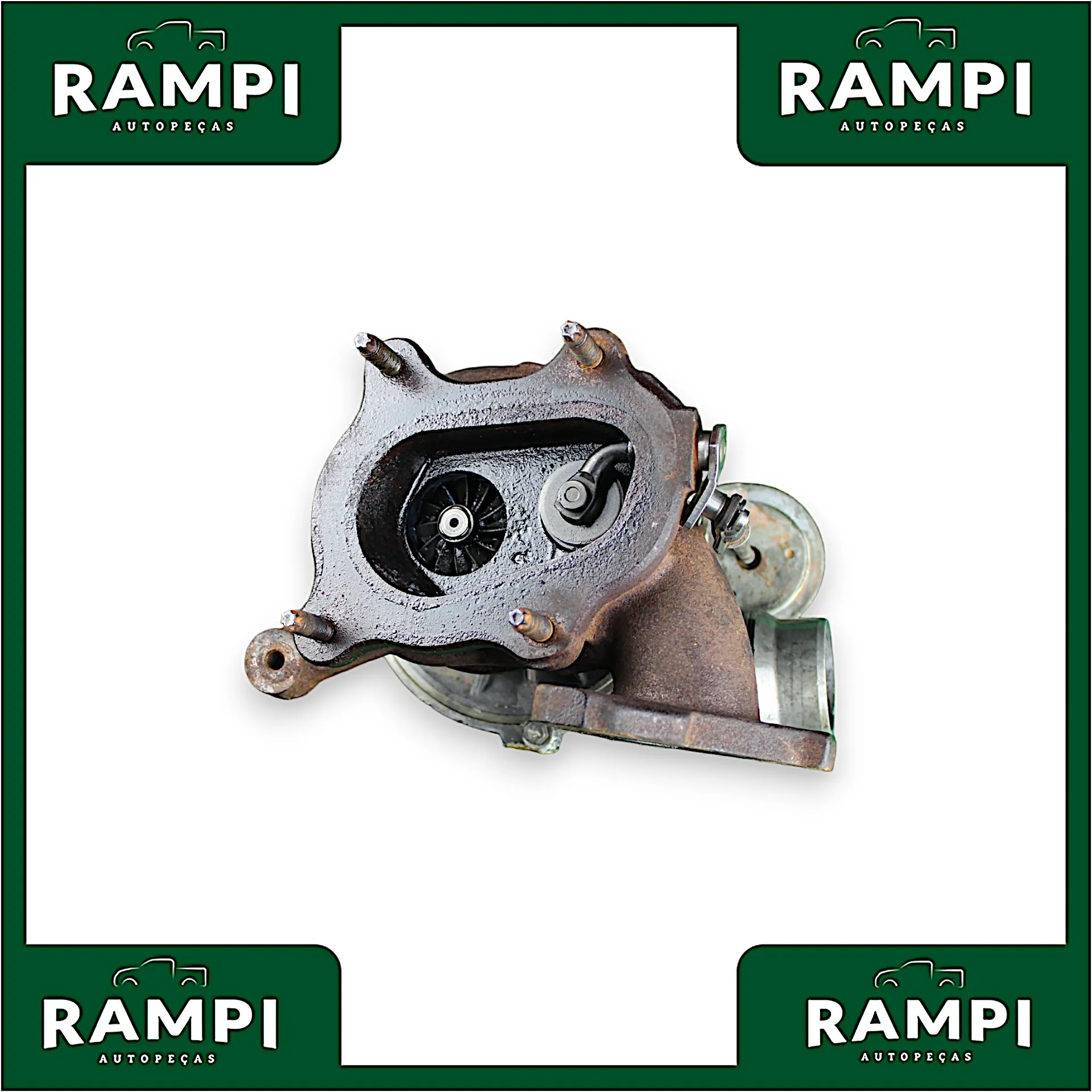 Turbina Renault Master 2012 2.5 7568491