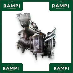 Turbina Renault Master 2014 