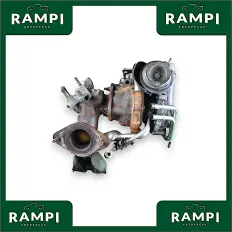 Turbina Renault Master 2014 