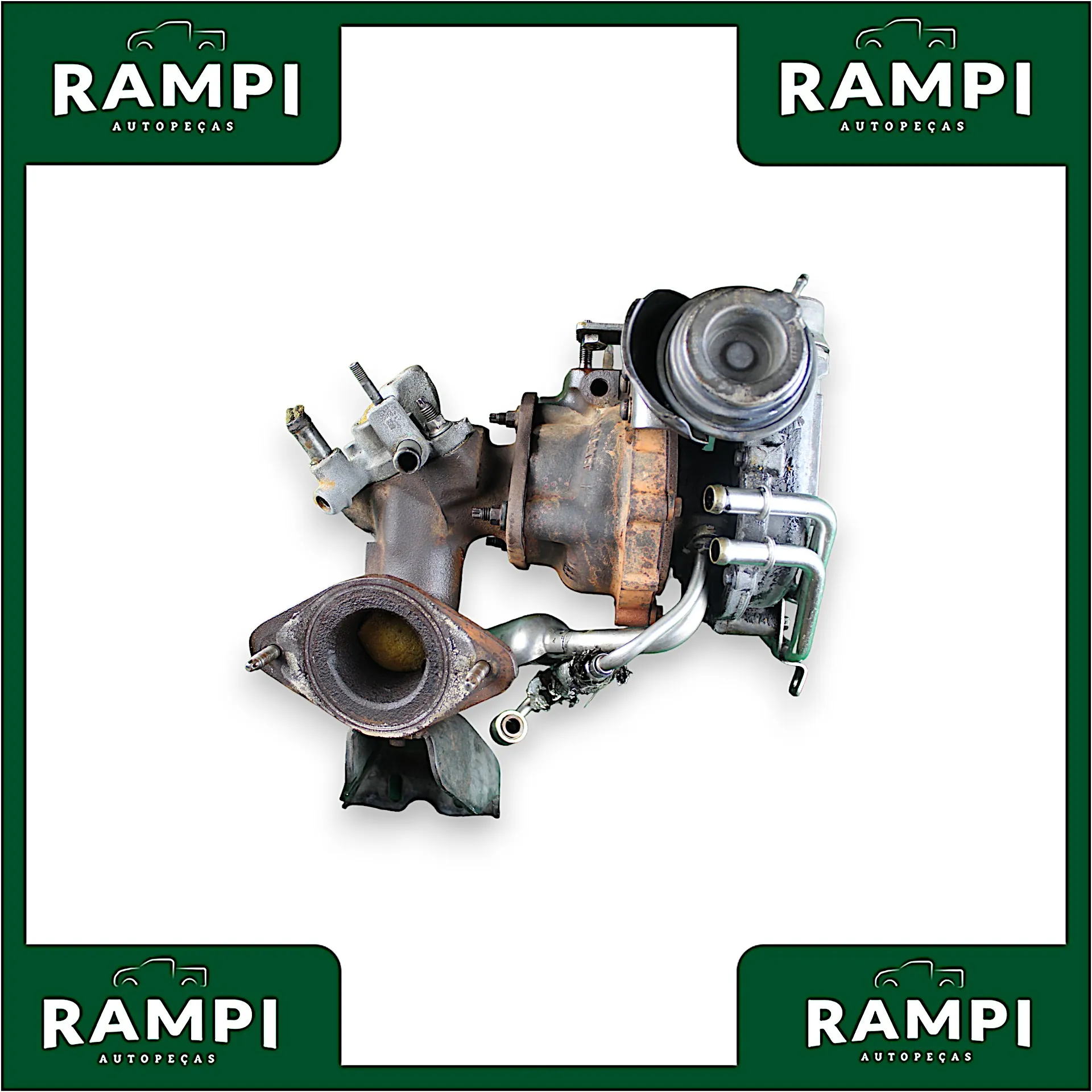 Turbina Renault Master 2014 