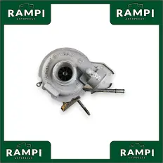 Turbina S10 2012 2.8 180cv