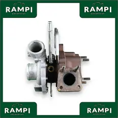 Turbina S10 2012 2.8 180cv