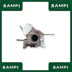 Turbina S10 2012 2.8 180cv