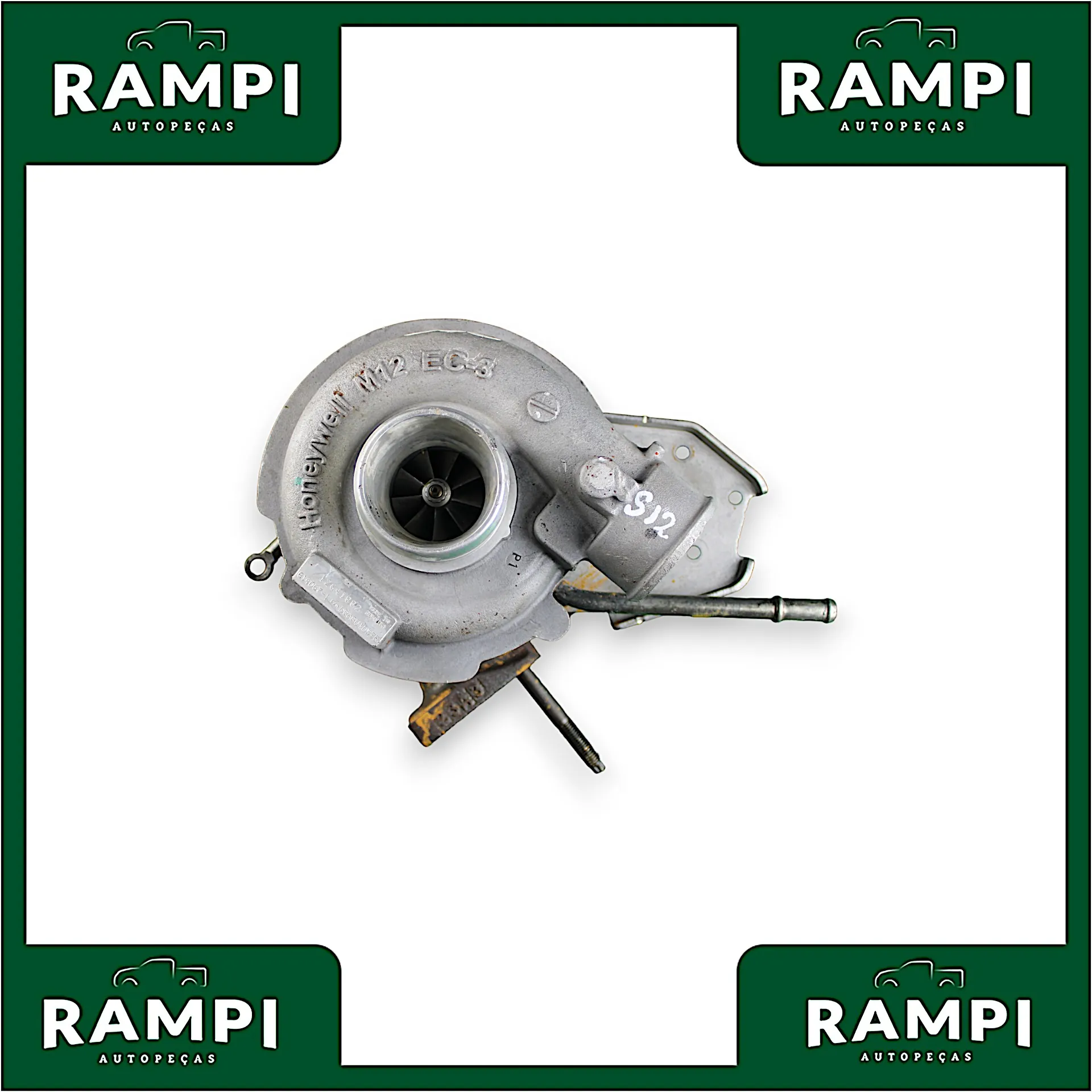 Turbina S10 2012 2.8 180cv