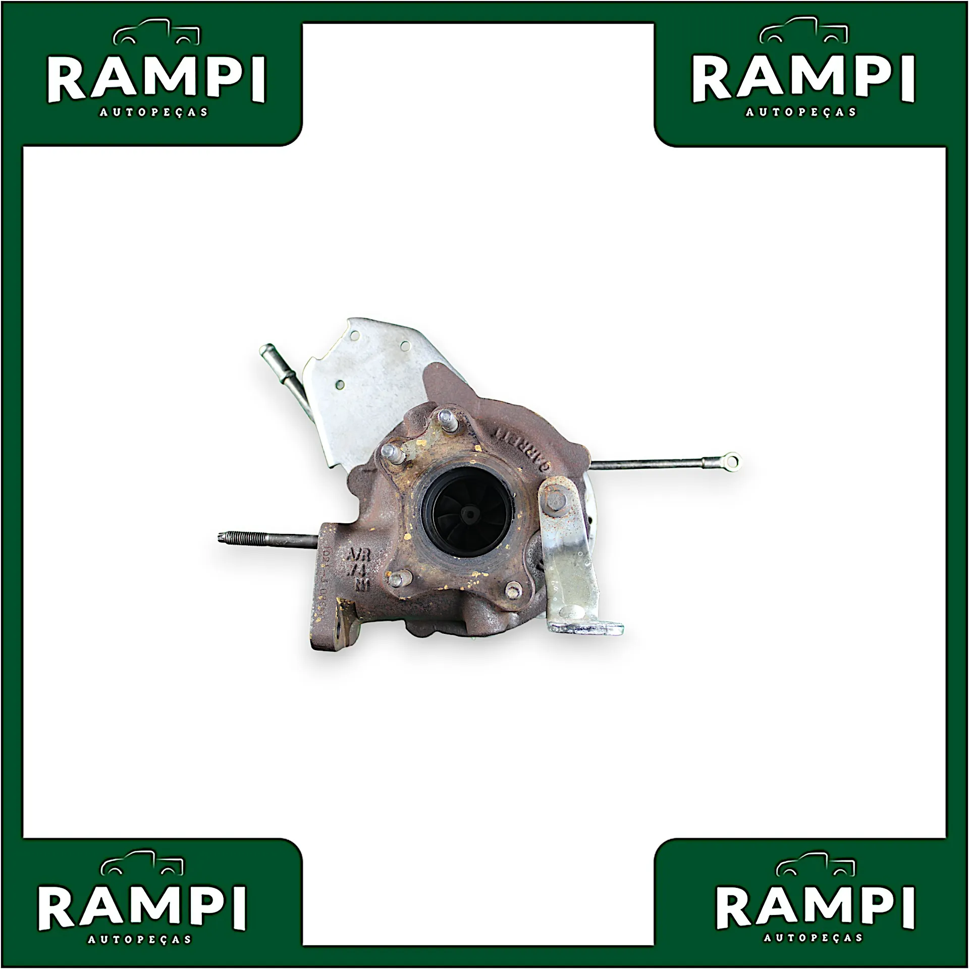 Turbina S10 2012 2.8 180cv