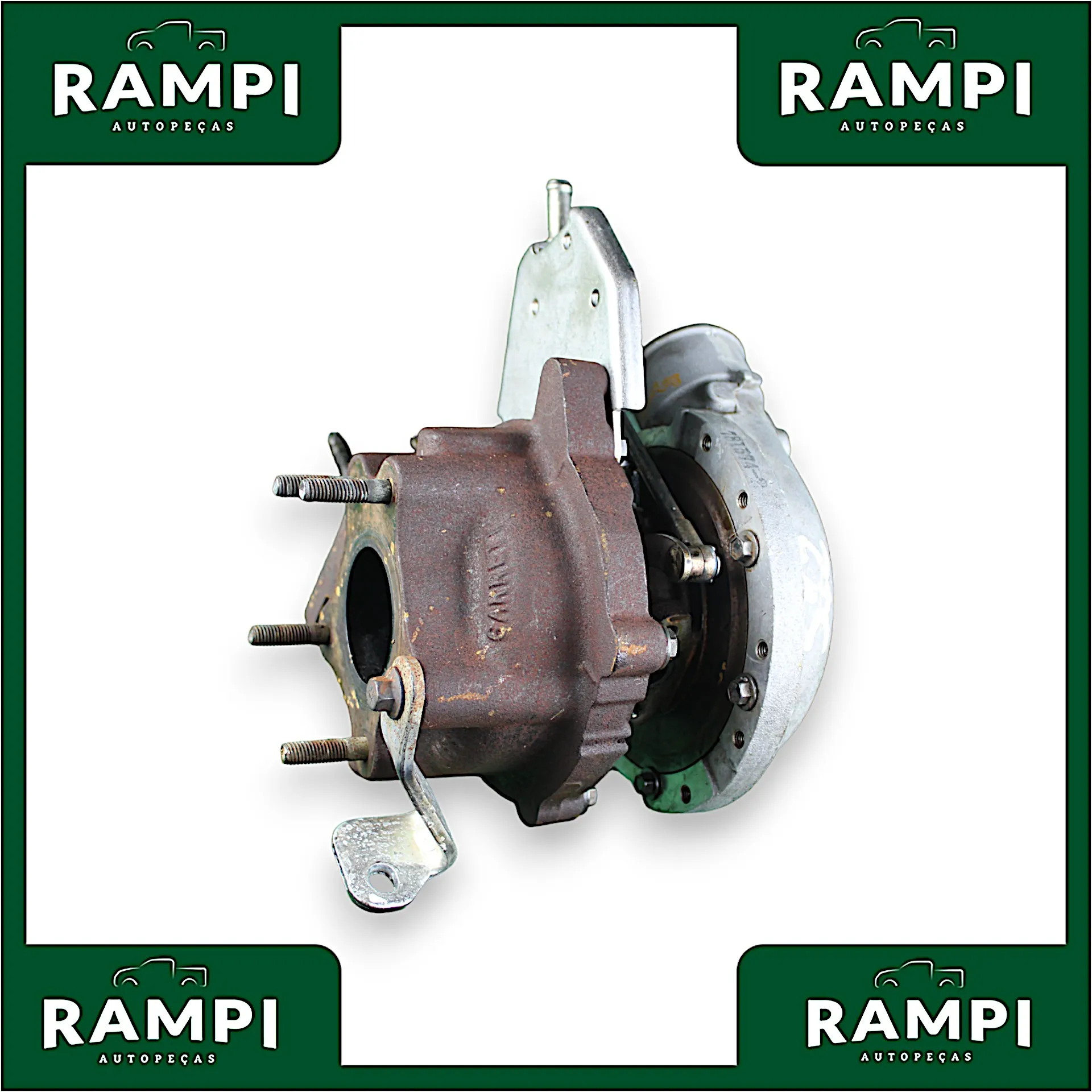 Turbina S10 2012 2.8 180cv