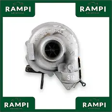 Turbina S10 2013 2.8 180cv