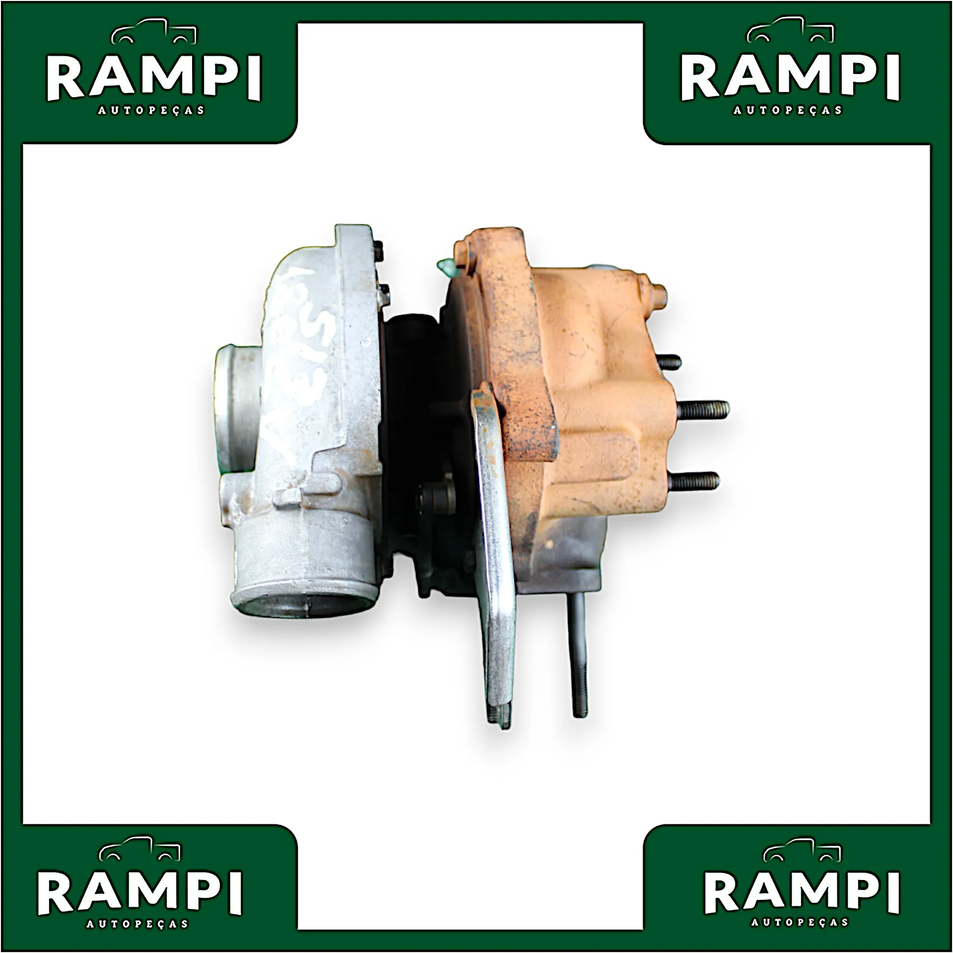 Turbina S10 2013 2.8 180cv