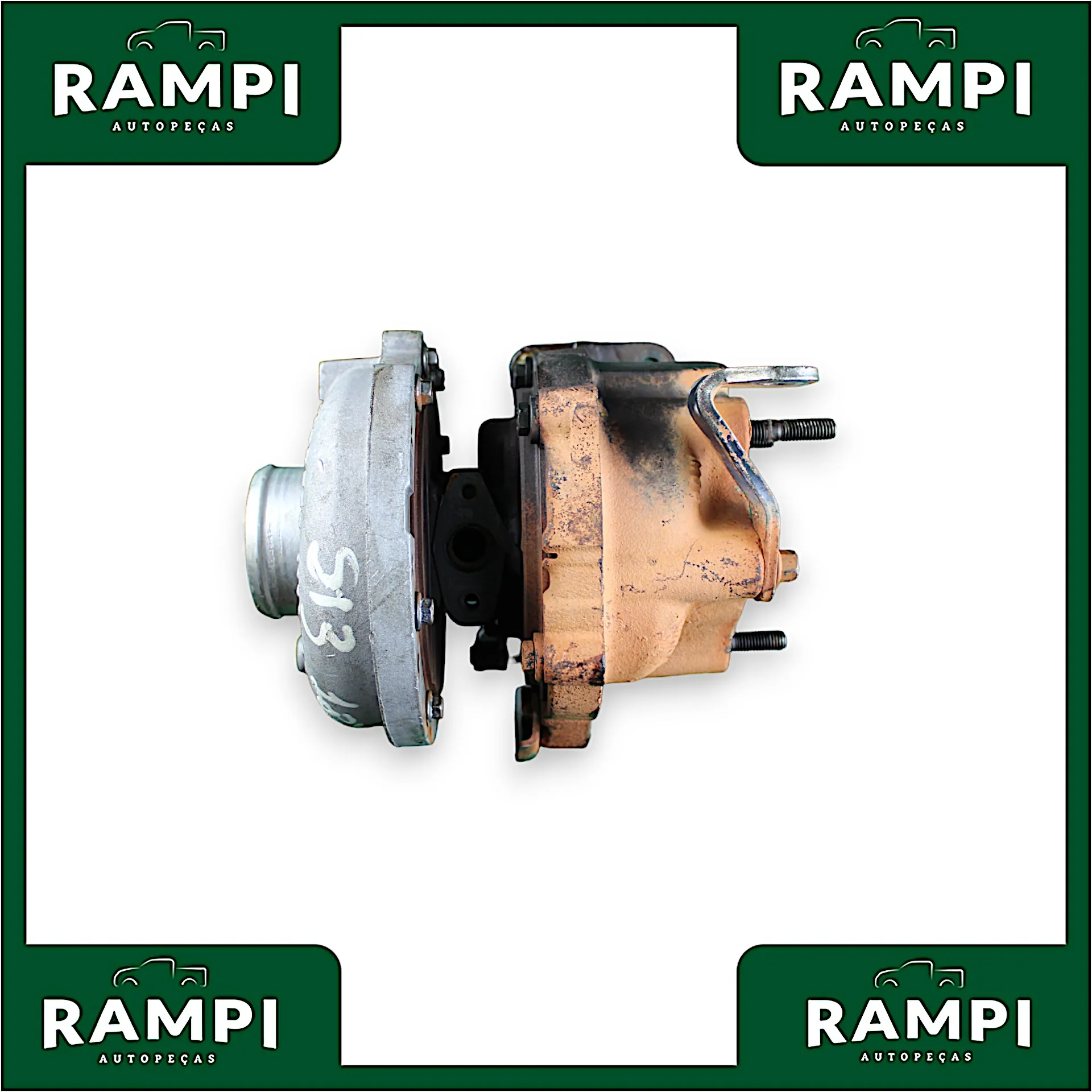 Turbina S10 2013 2.8 180cv
