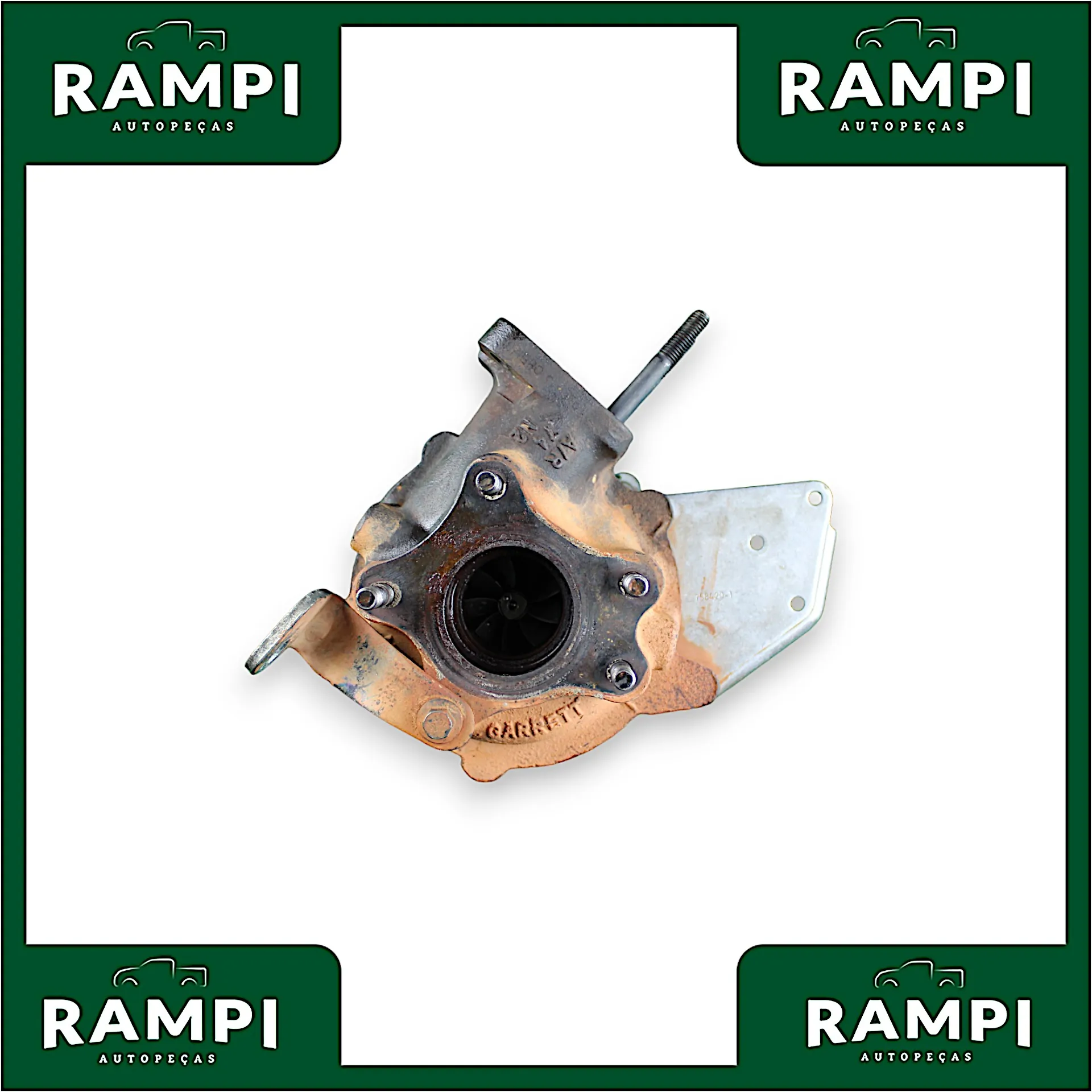 Turbina S10 2013 2.8 180cv
