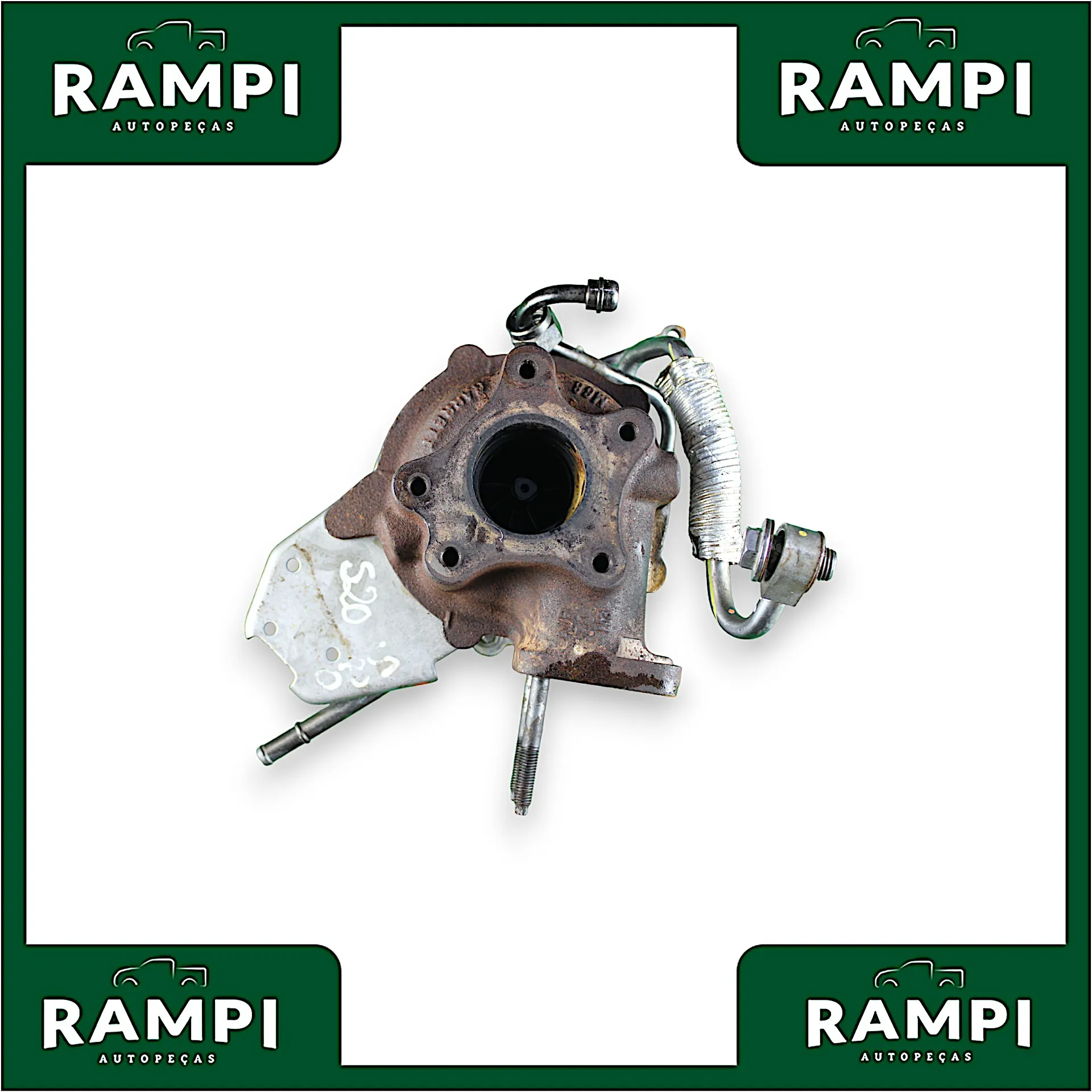 Turbina S10 2020 2.8 200cv 55510316