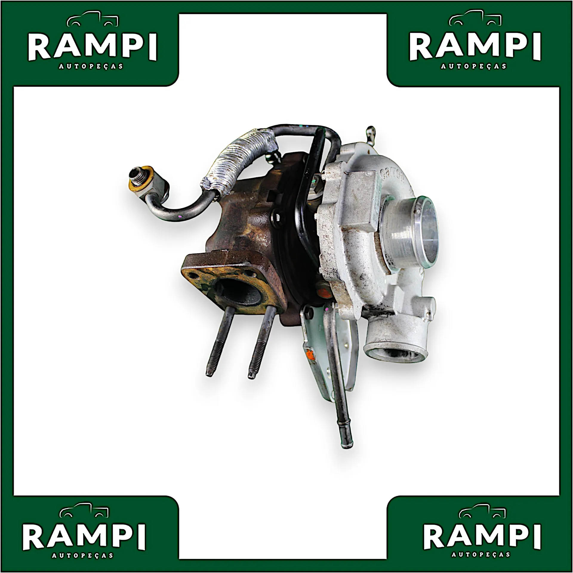 Turbina S10 2020 2.8 200cv 55510316