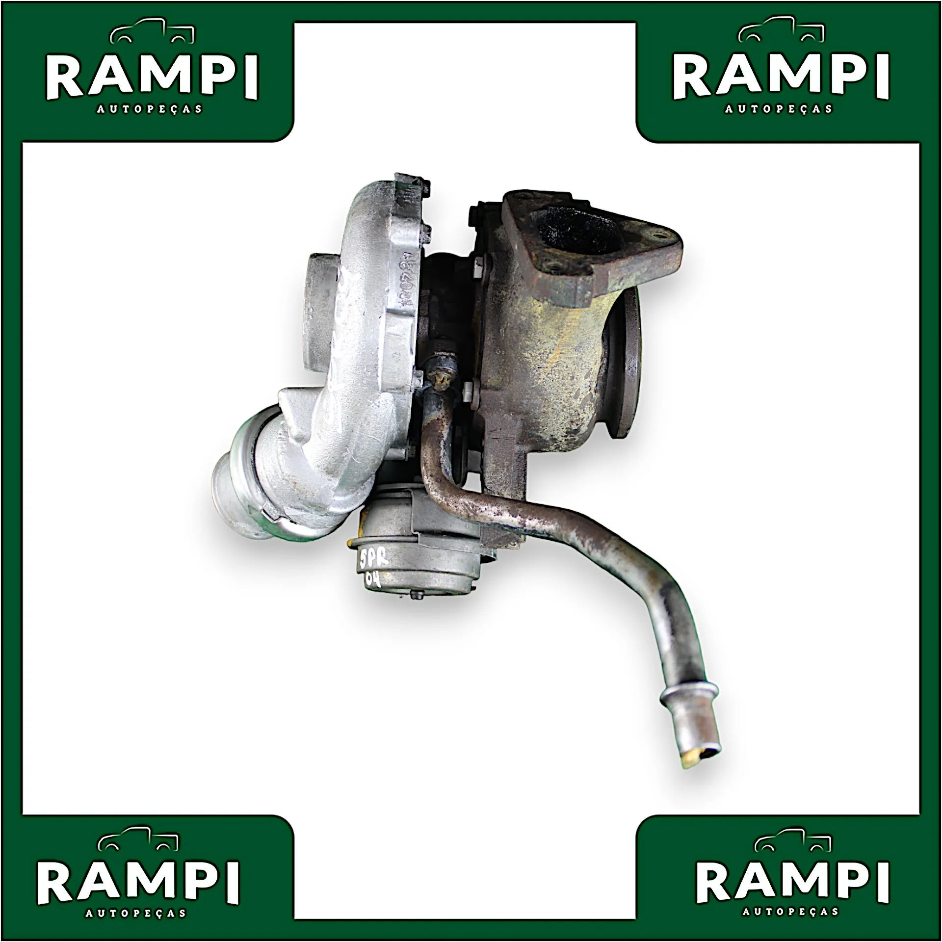 Turbina Sprinter 2004 2.2 109cv a6110961699