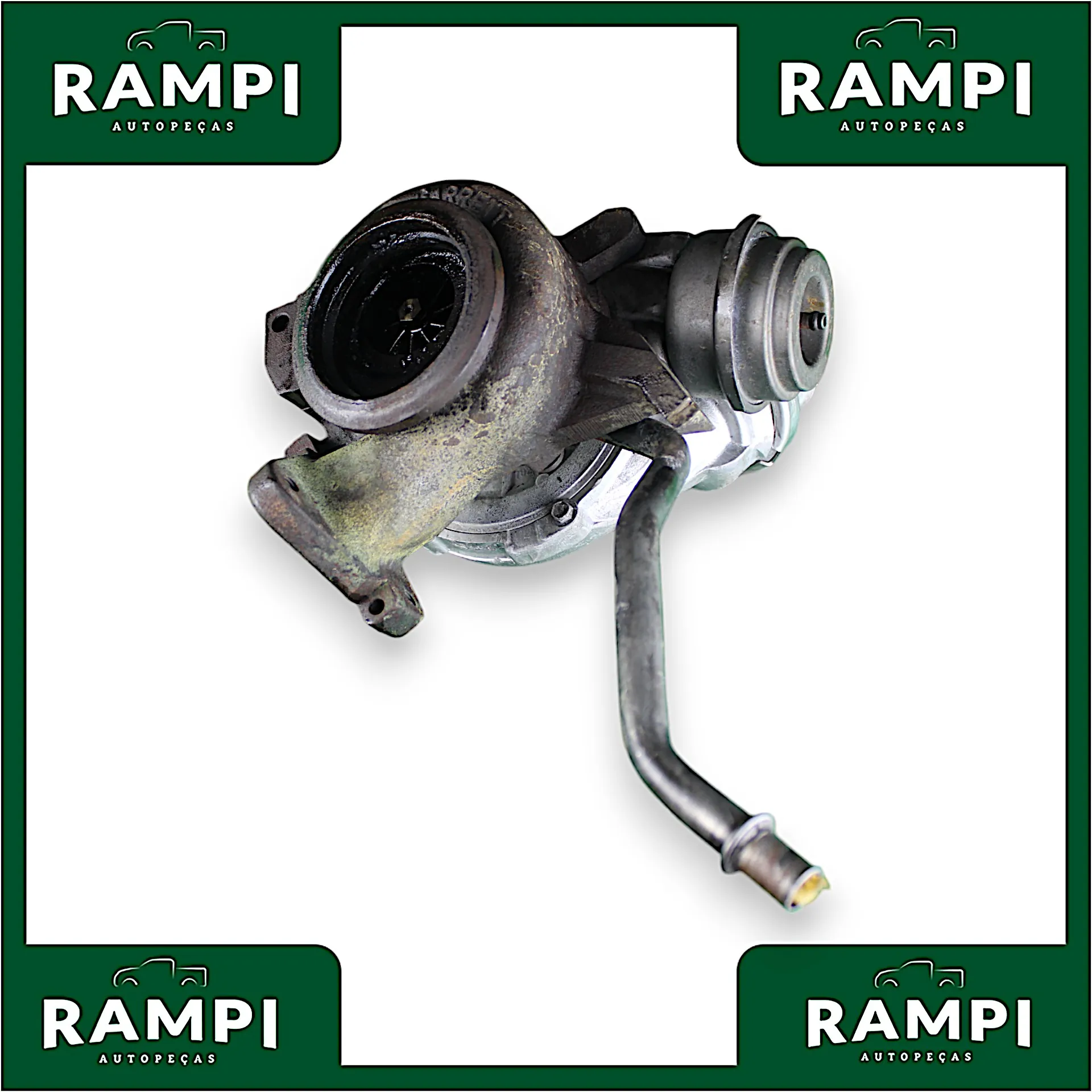 Turbina Sprinter 2004 2.2 109cv a6110961699