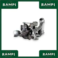 Turbina Sprinter 2014 2.2