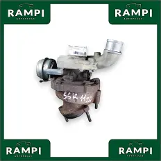 Turbina Ssangyong Kyron 2010 2.0