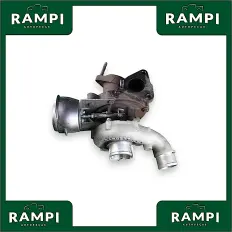Turbina Ssangyong Kyron 2010 2.0