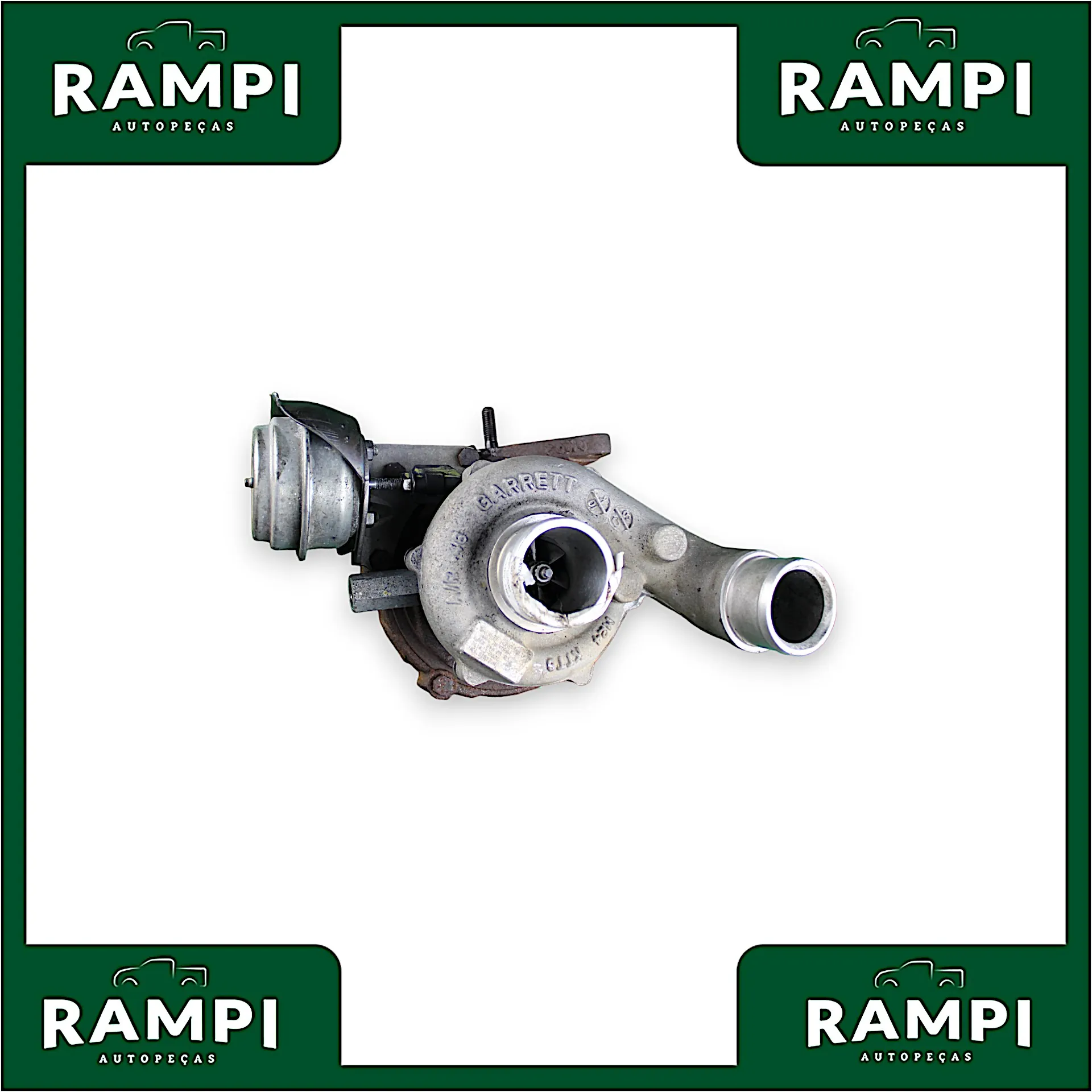 Turbina Ssangyong Kyron 2010 2.0