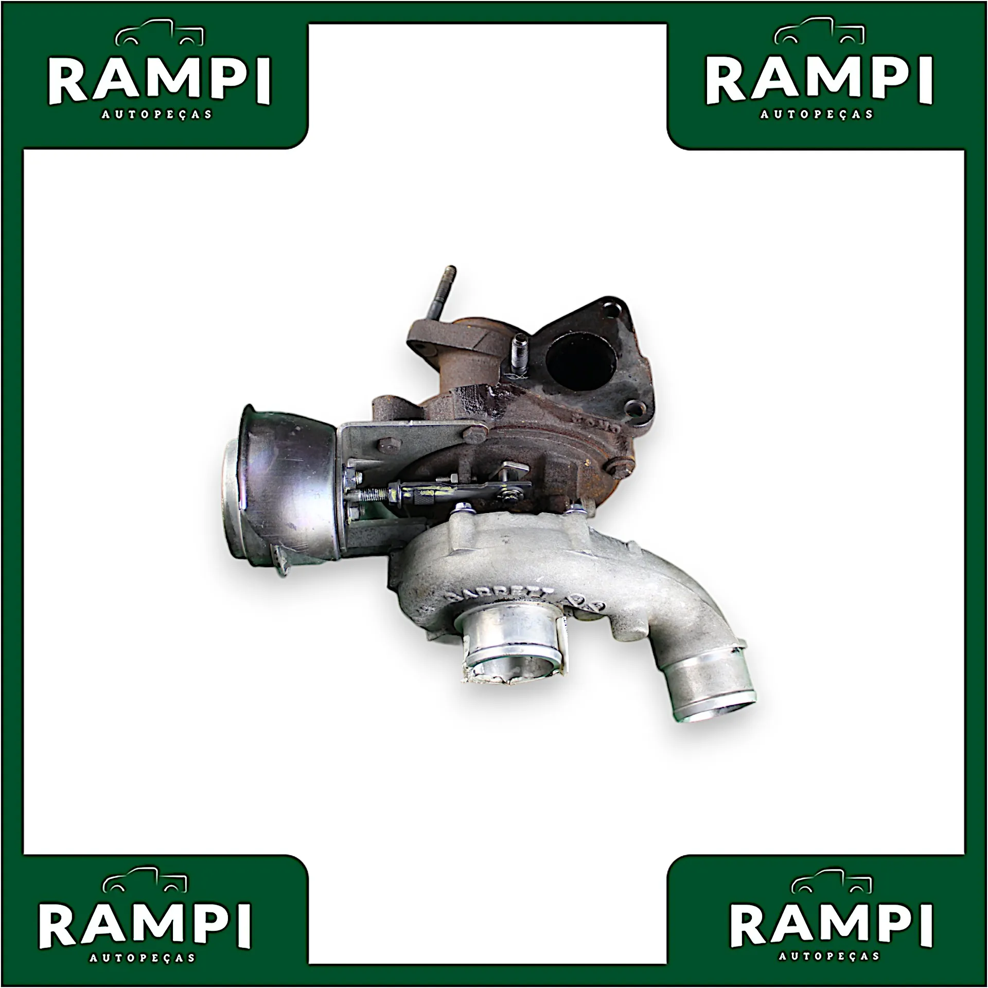 Turbina Ssangyong Kyron 2010 2.0