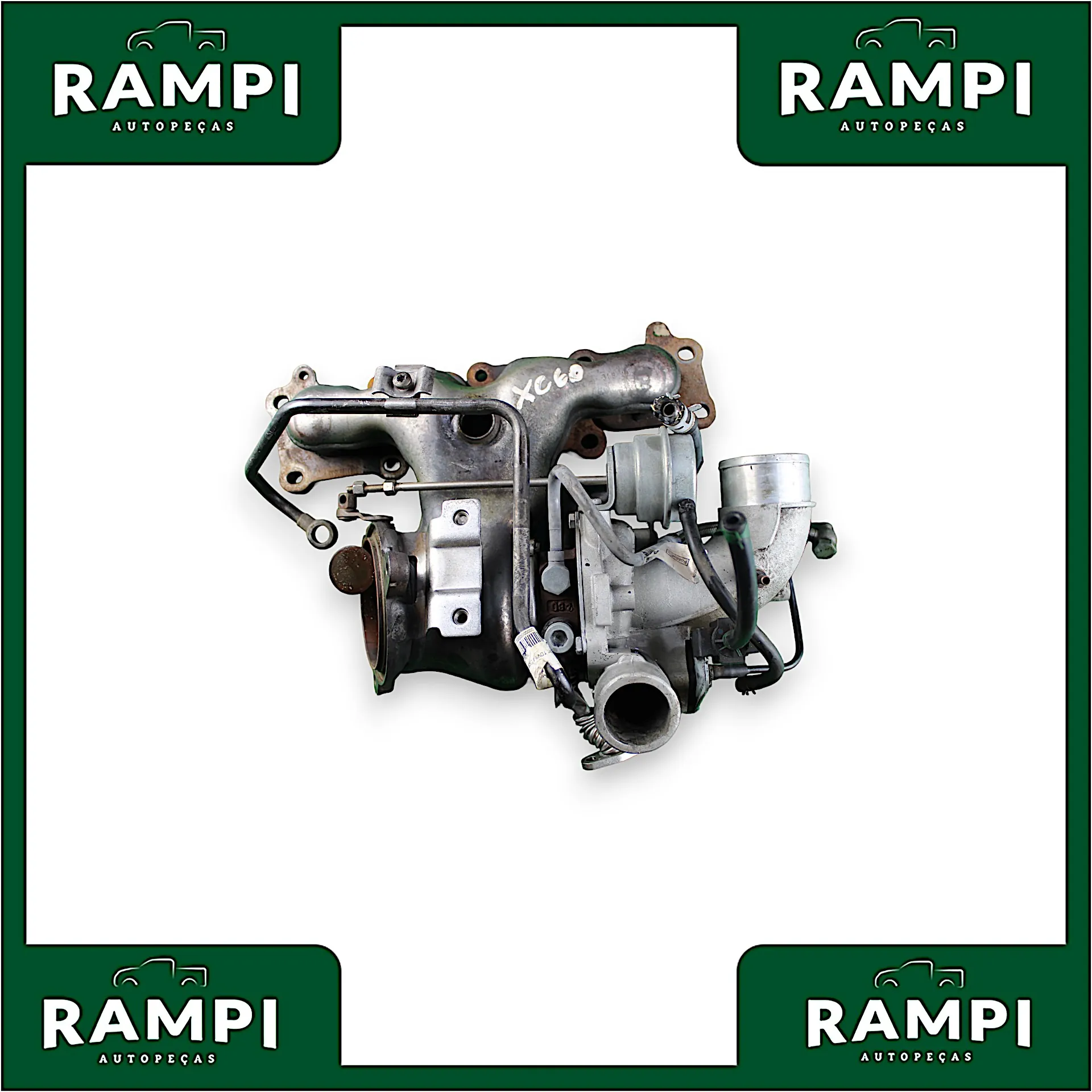 Turbina Volvo XC60
