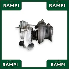 Turbina Volvo XC60 2012 3.0 53169700015 