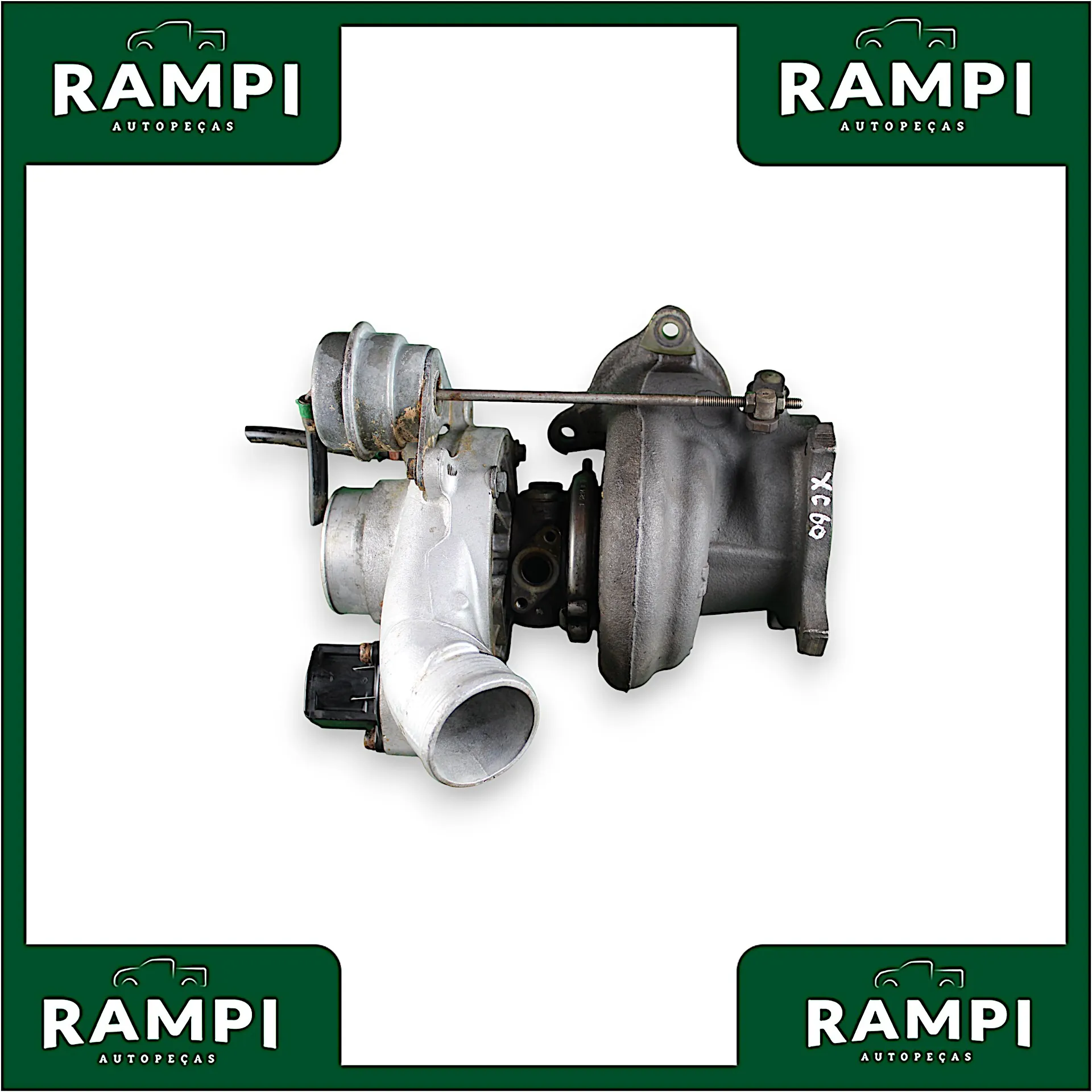Turbina Volvo XC60 2012 3.0 53169700015