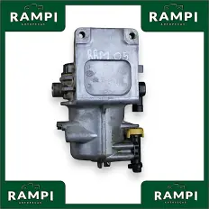 Carcaça Filtro De Combustível Dodge RAM 2005