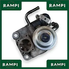 Carcaça Filtro De Combustível Mitsubishi Pajero Dakar 2012 1770a207 