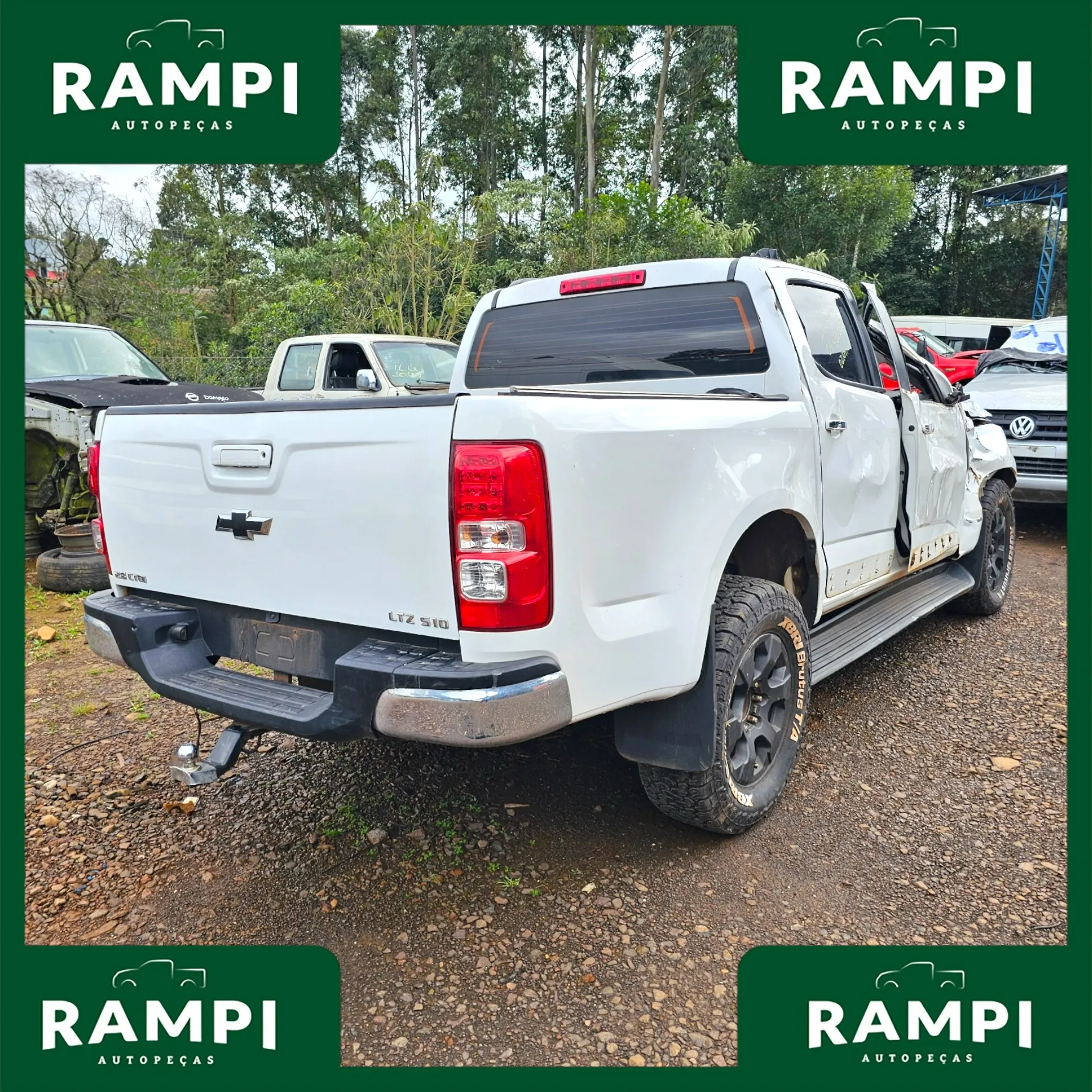 S10 2013 2.8 180cv 4x2 Automática Diesel 