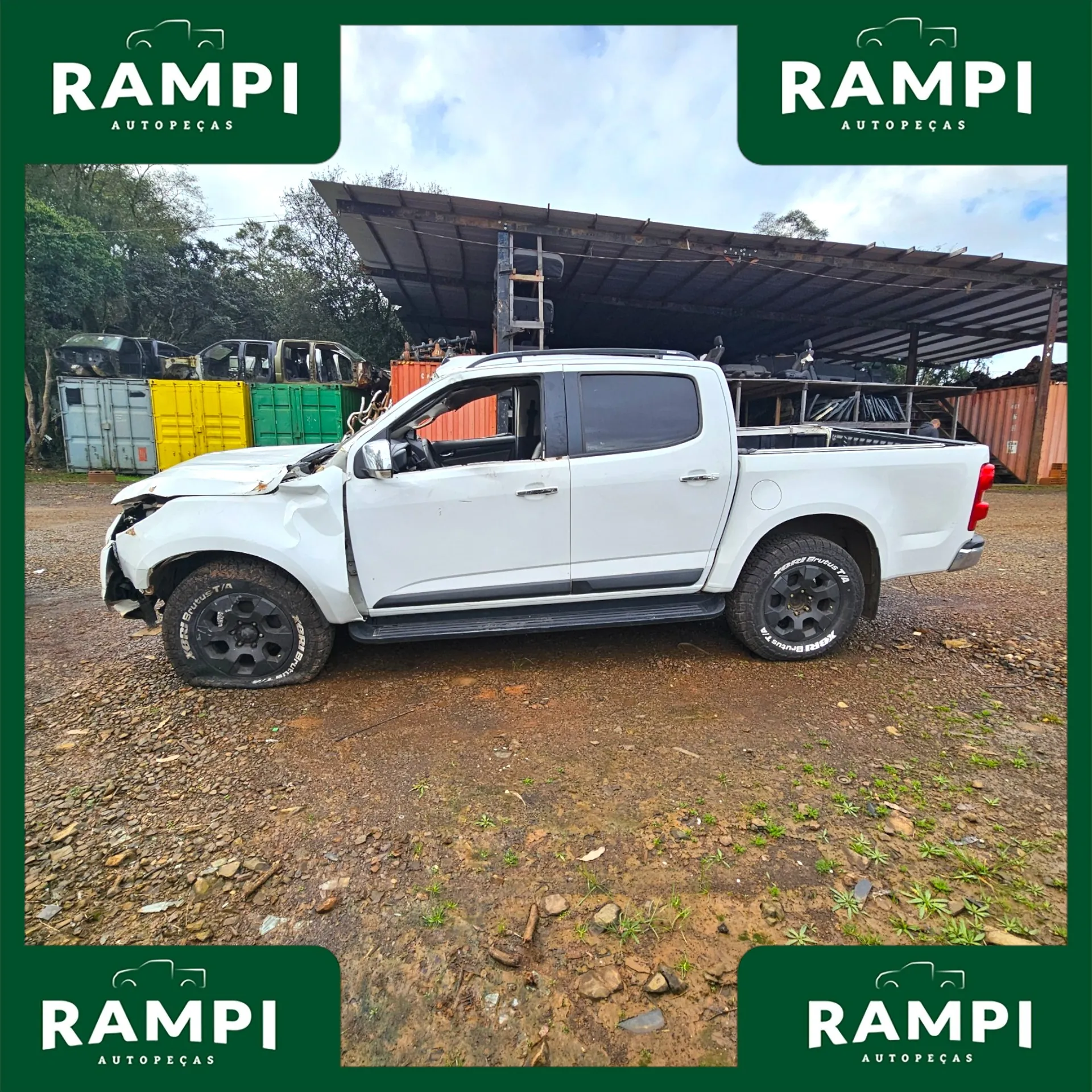 S10 2013 2.8 180cv 4x2 Automática Diesel 
