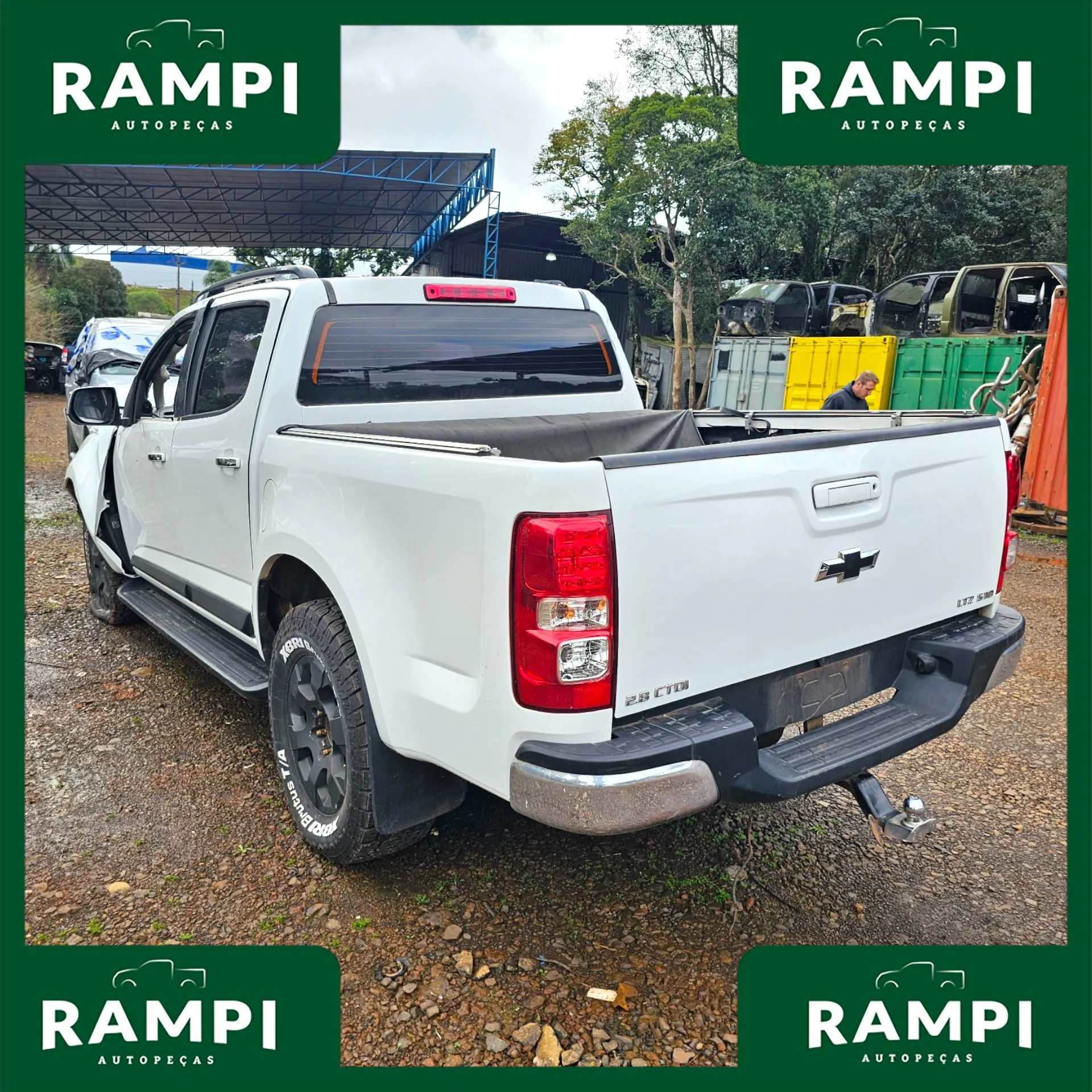 S10 2013 2.8 180cv 4x2 Automática Diesel 