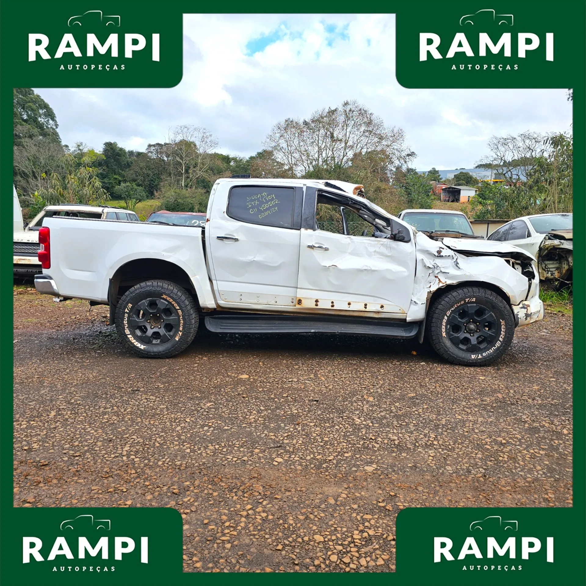 S10 2013 2.8 180cv 4x2 Automática Diesel 