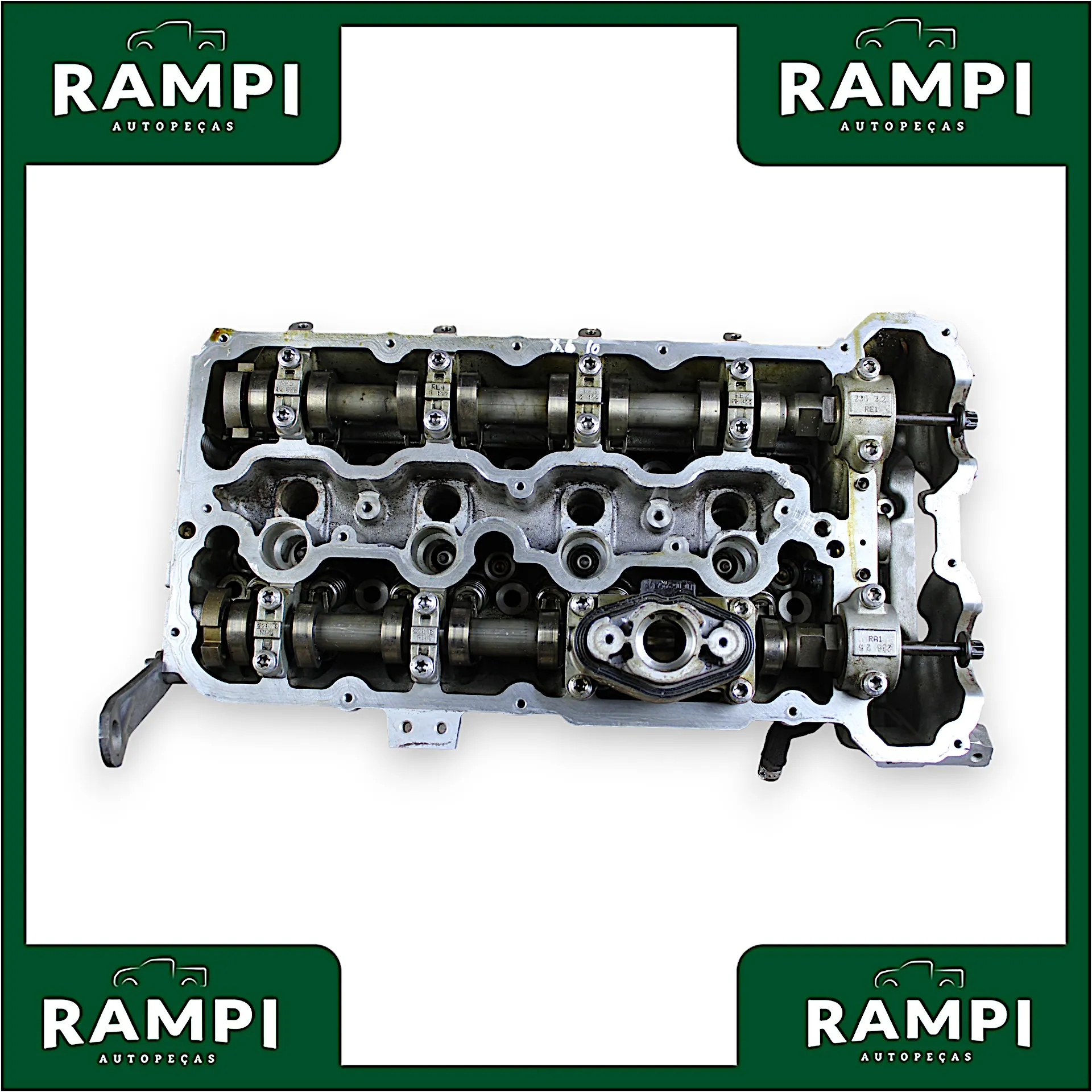 Cabeçote BMW X6 4.4 V8 2010