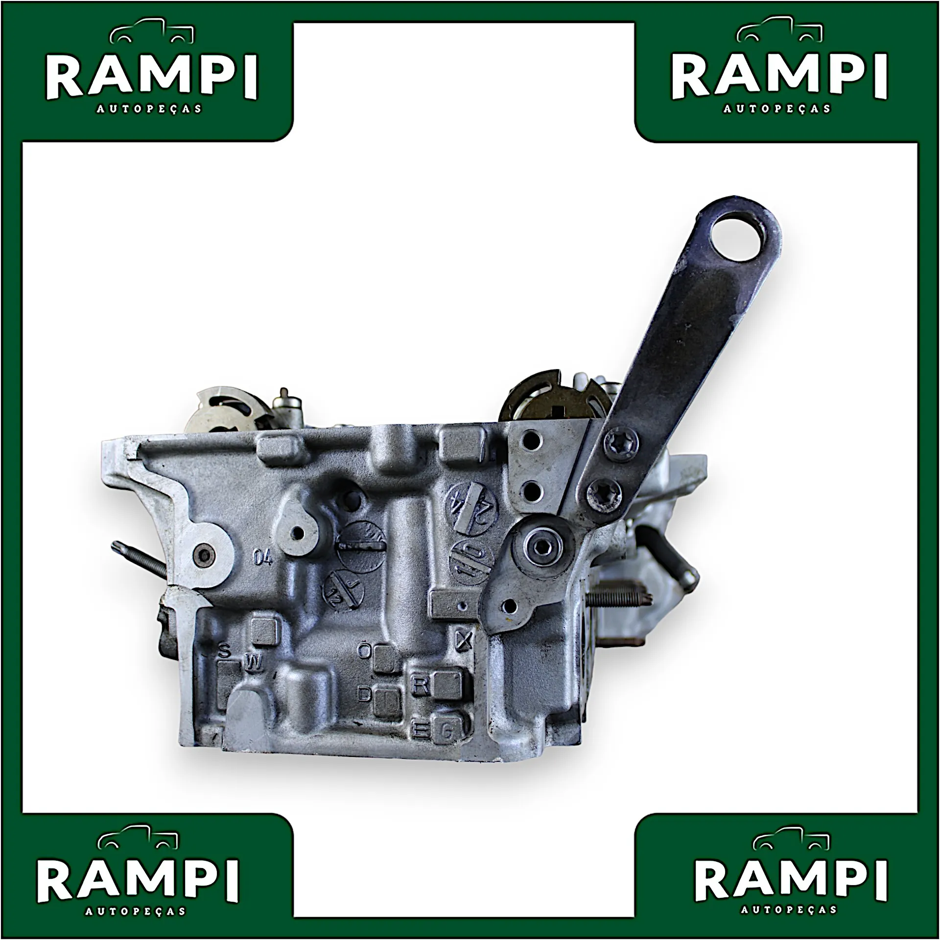 Cabeçote BMW X6 4.4 V8 2010