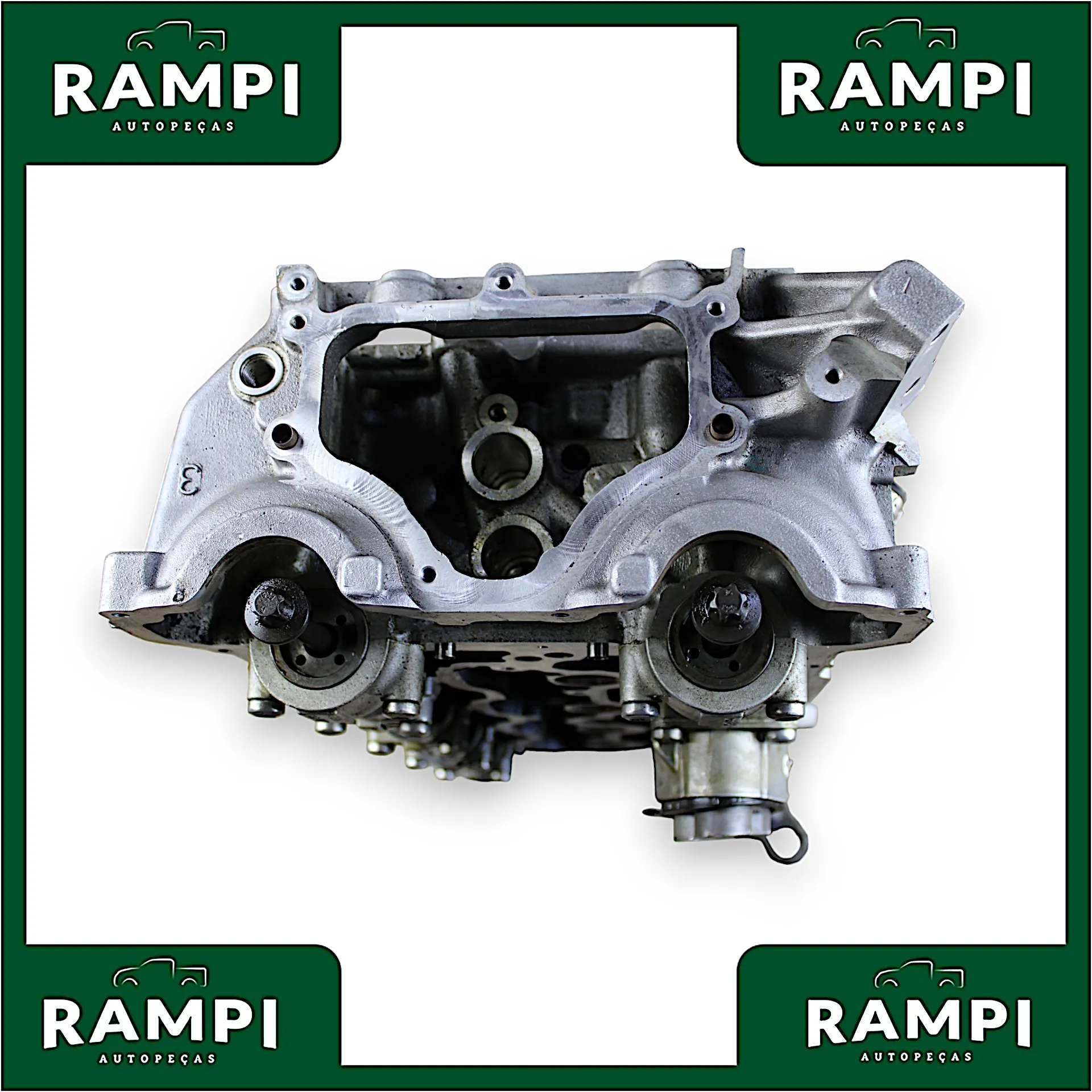 Cabeçote BMW X6 4.4 V8 2010