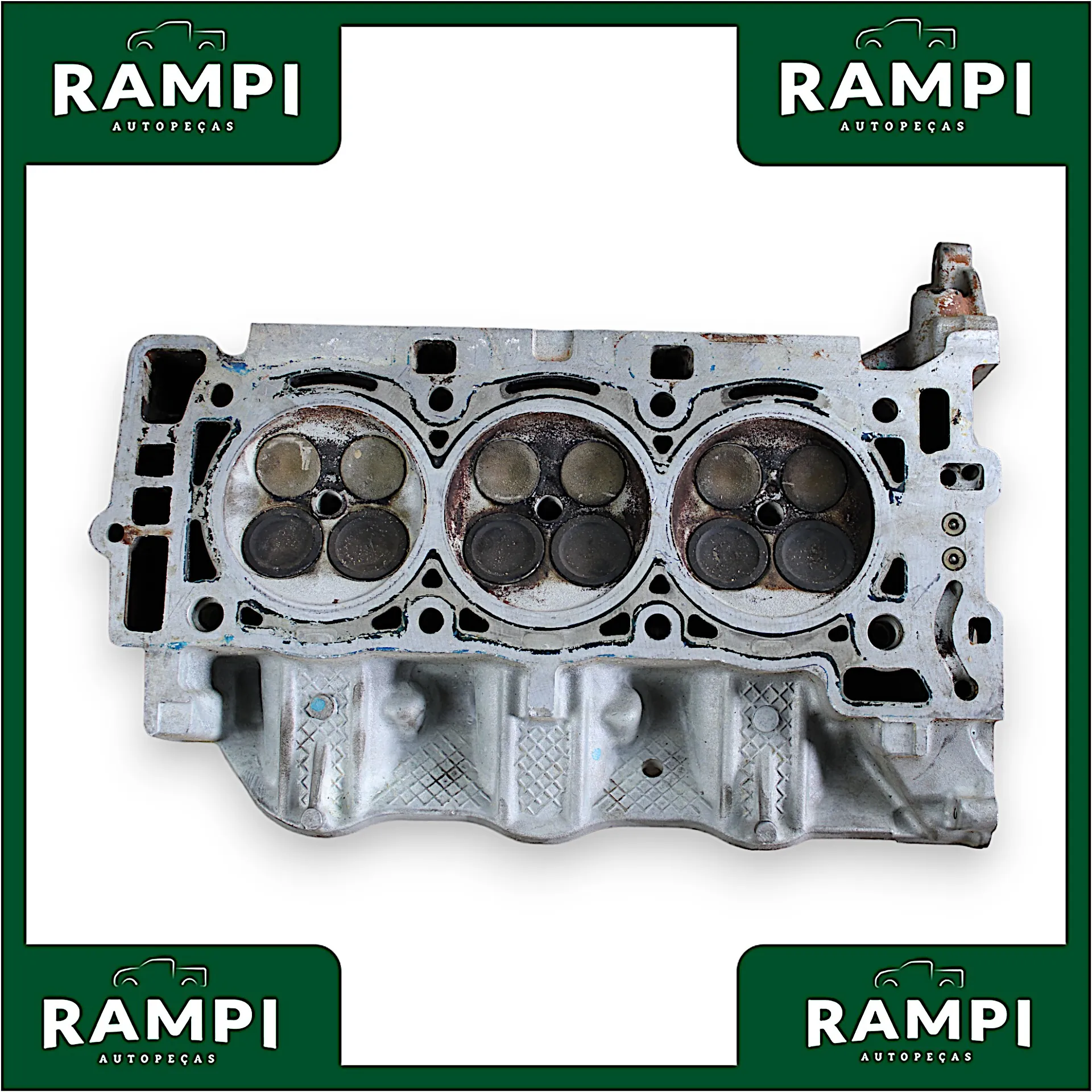 Cabeçote Chevrolet Capitiva 2009 V6 12581595