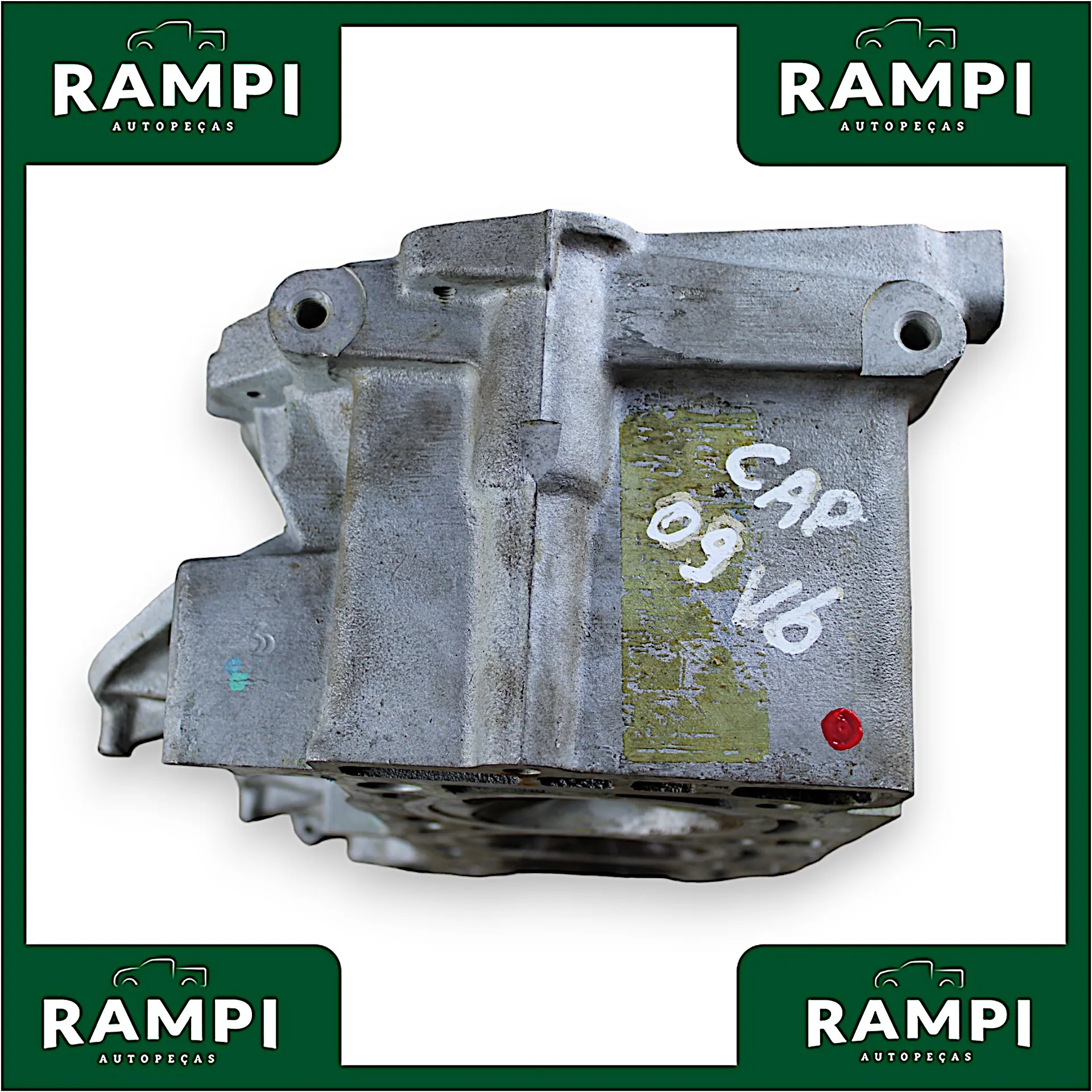 Cabeçote Chevrolet Capitiva 2009 V6 12581595