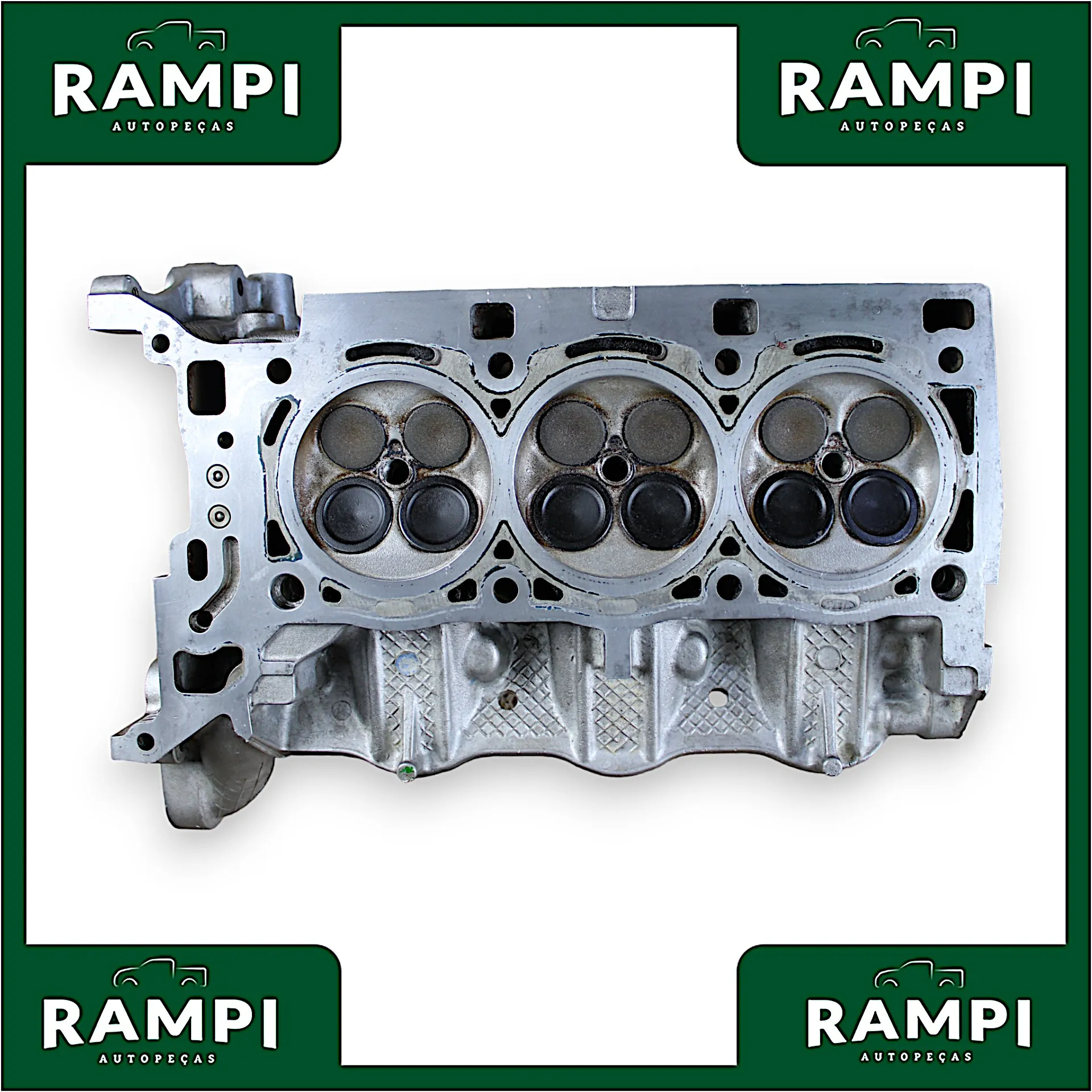 Cabeçote Chevrolet Captiva 3.6 V6 Esquerdo 12581597
