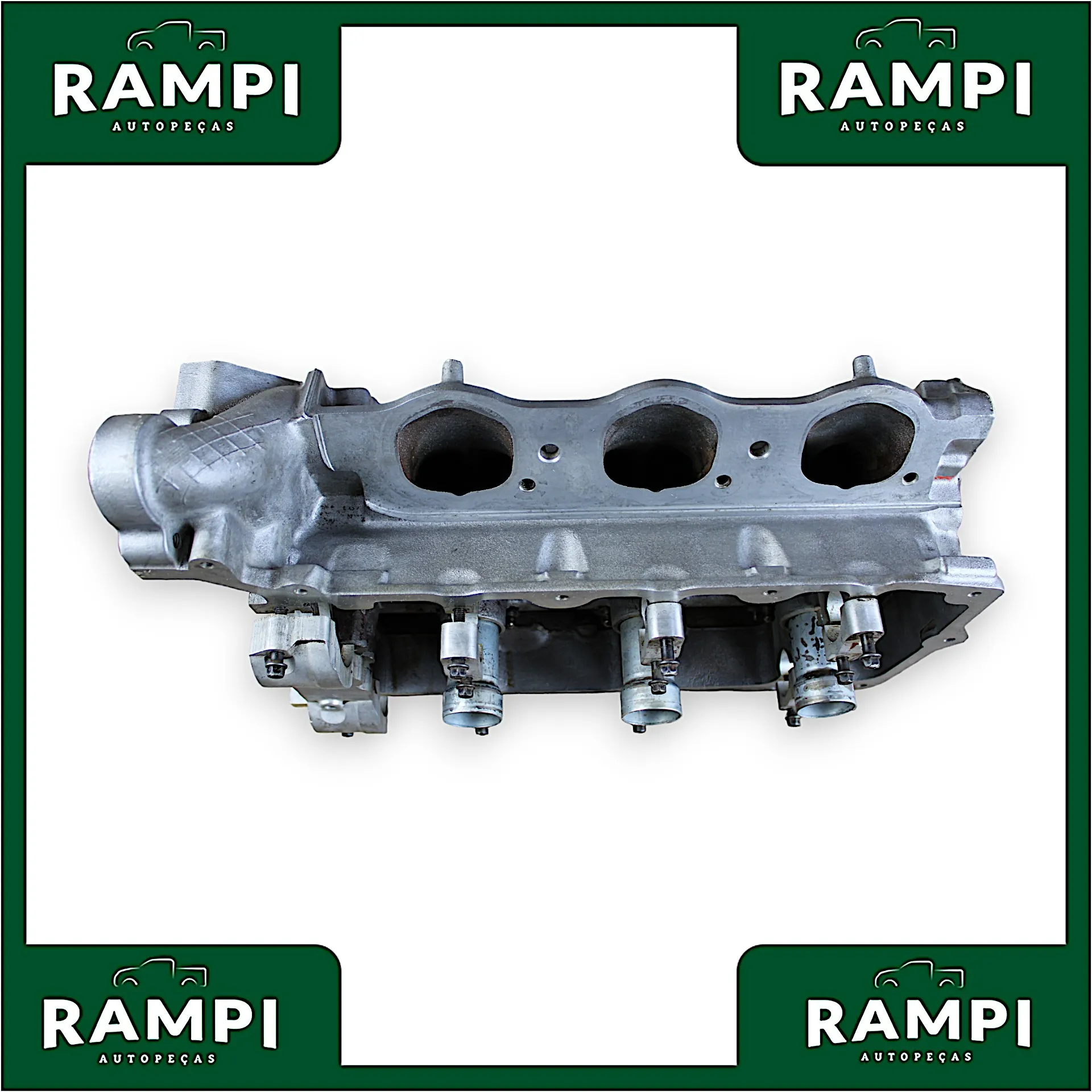 Cabeçote Chevrolet Captiva 3.6 V6 Esquerdo 12581597