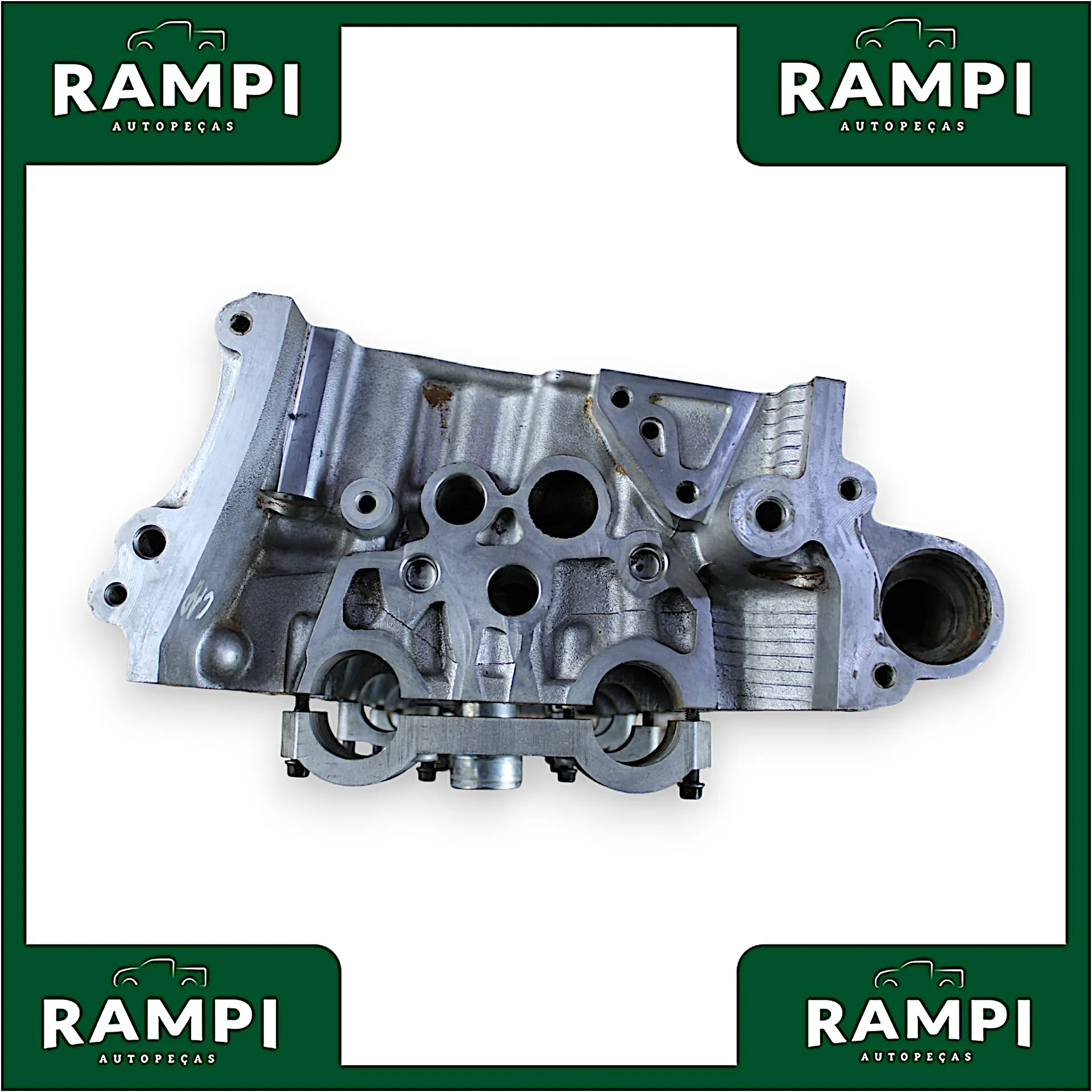 Cabeçote Chevrolet Captiva 3.6 V6 Esquerdo 12581597